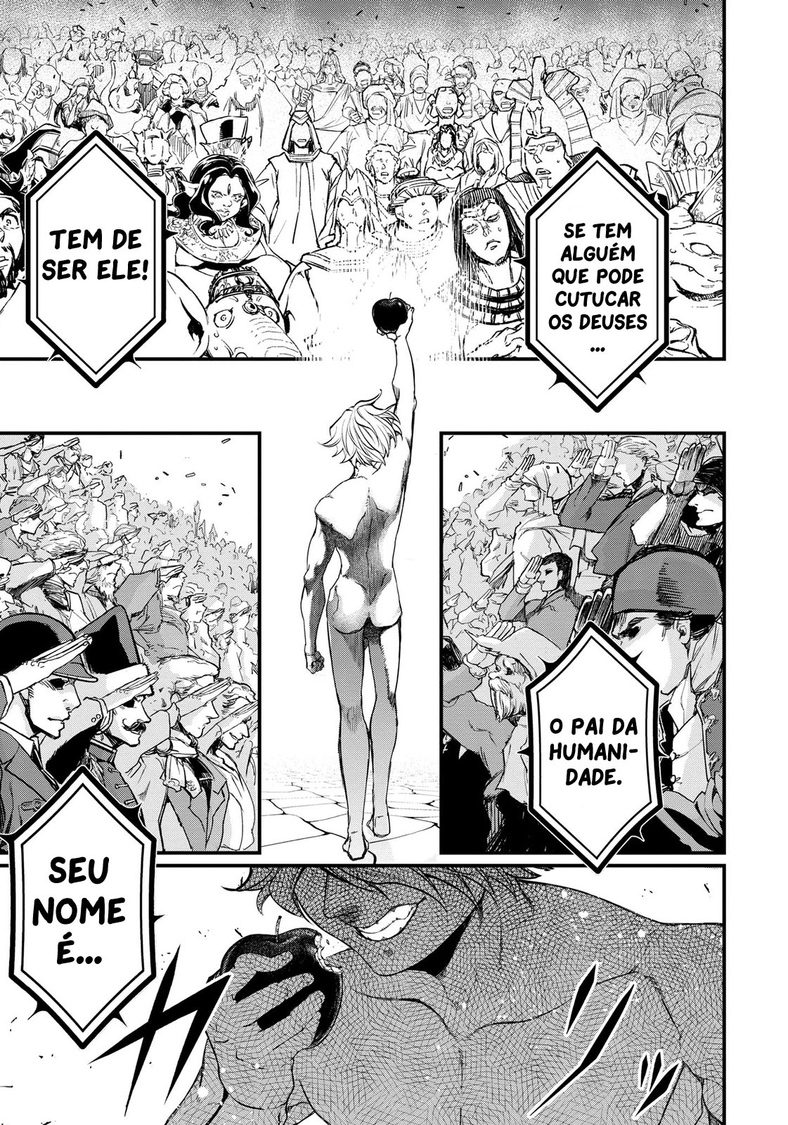 Read Record of Ragnarok Pt Manga Online