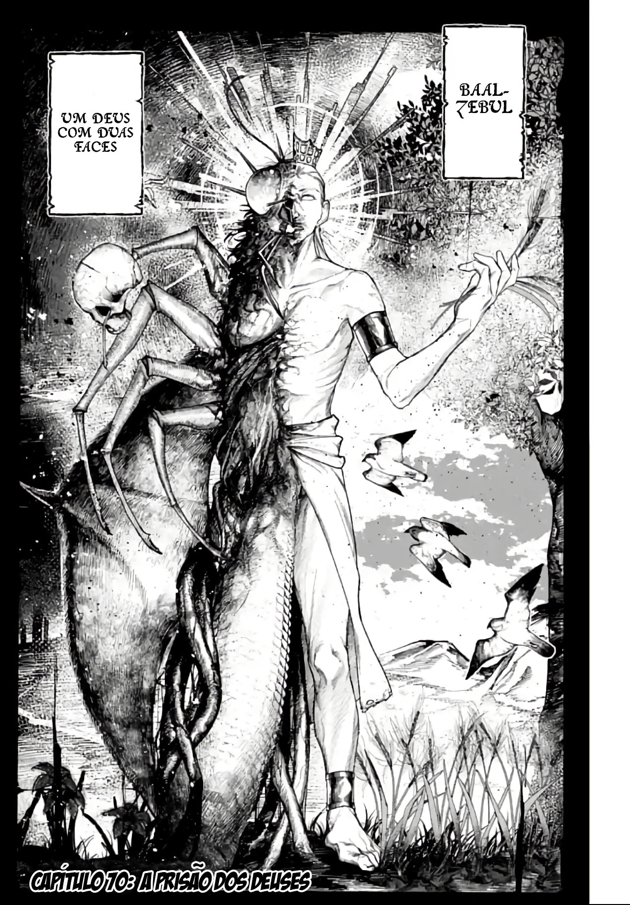 Read Record of Ragnarok Pt Manga Online