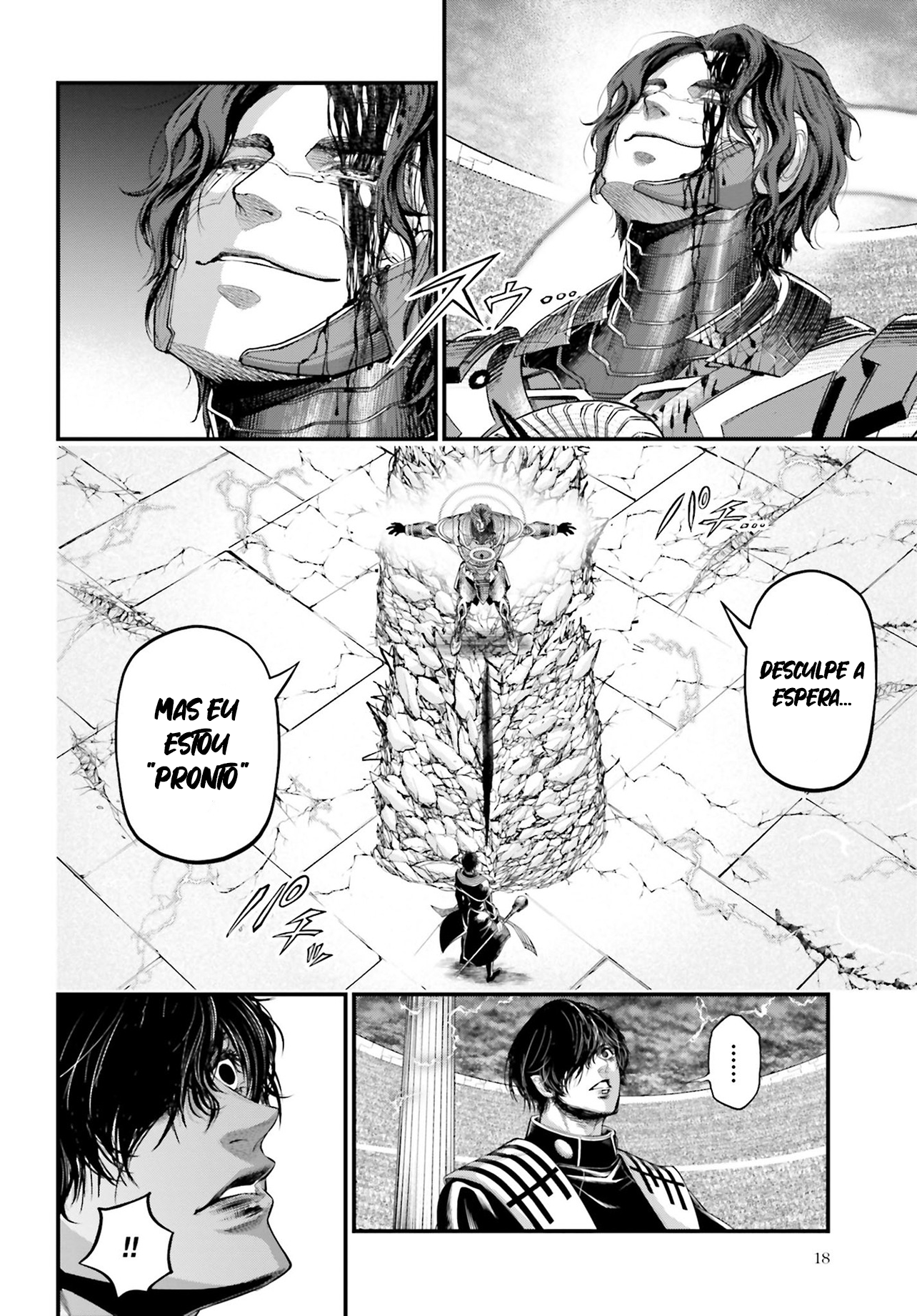 Read Record of Ragnarok Pt Manga Online