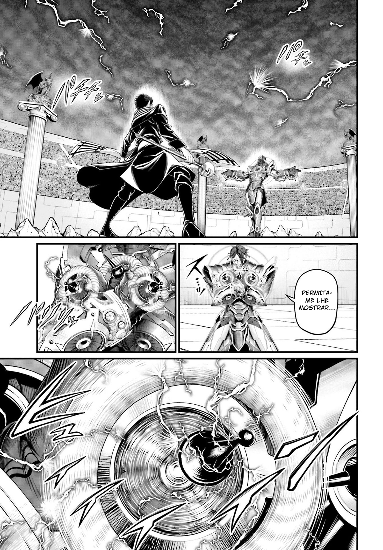 Read Record of Ragnarok Pt Manga Online