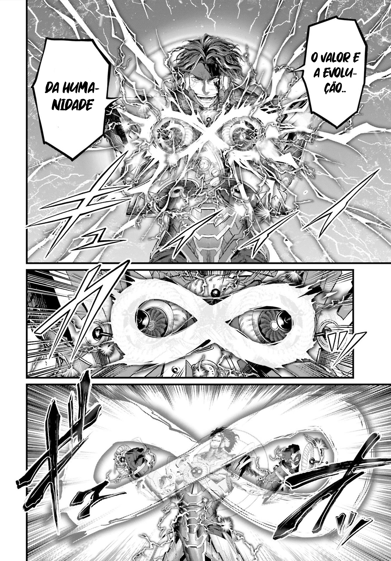 Read Record of Ragnarok Pt Manga Online