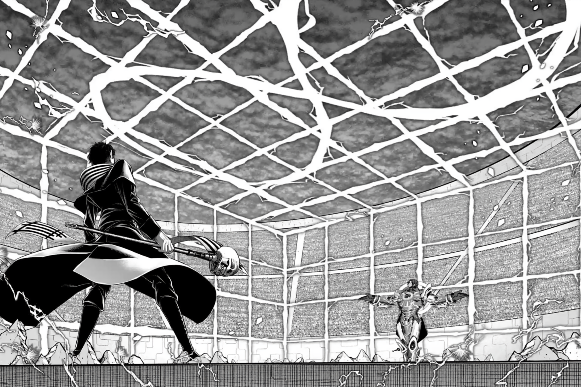 Read Record of Ragnarok Pt Manga Online