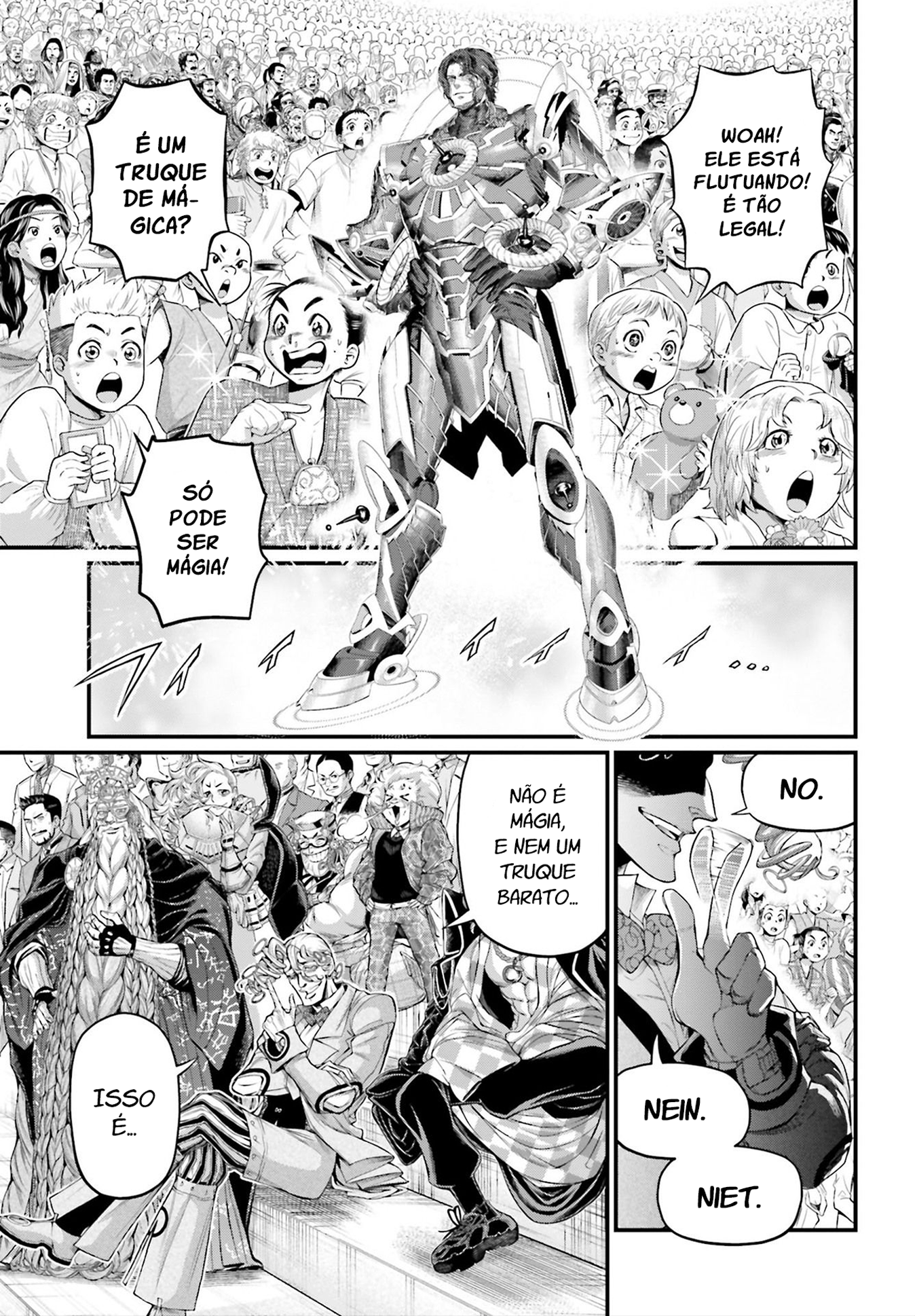 Read Record of Ragnarok Pt Manga Online