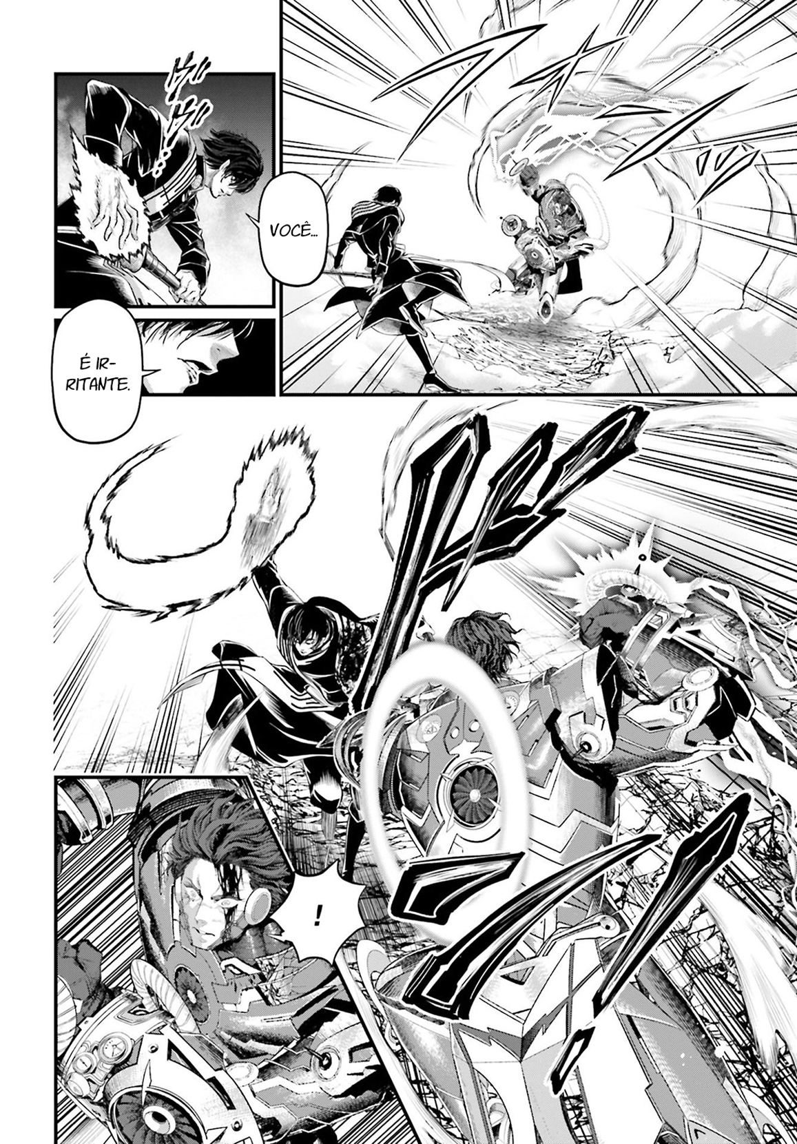 Read Record of Ragnarok Pt Manga Online