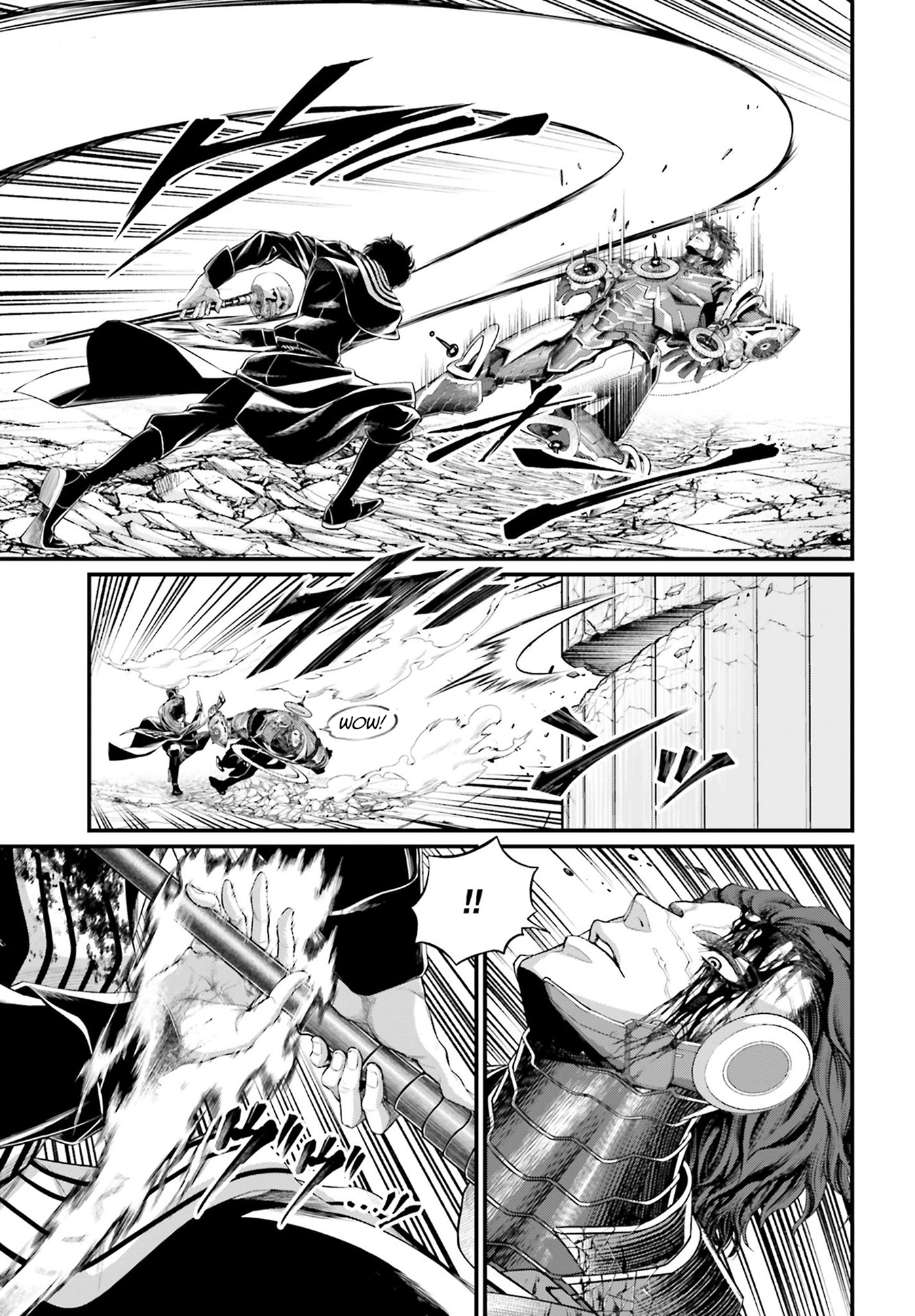 Read Record of Ragnarok Pt Manga Online
