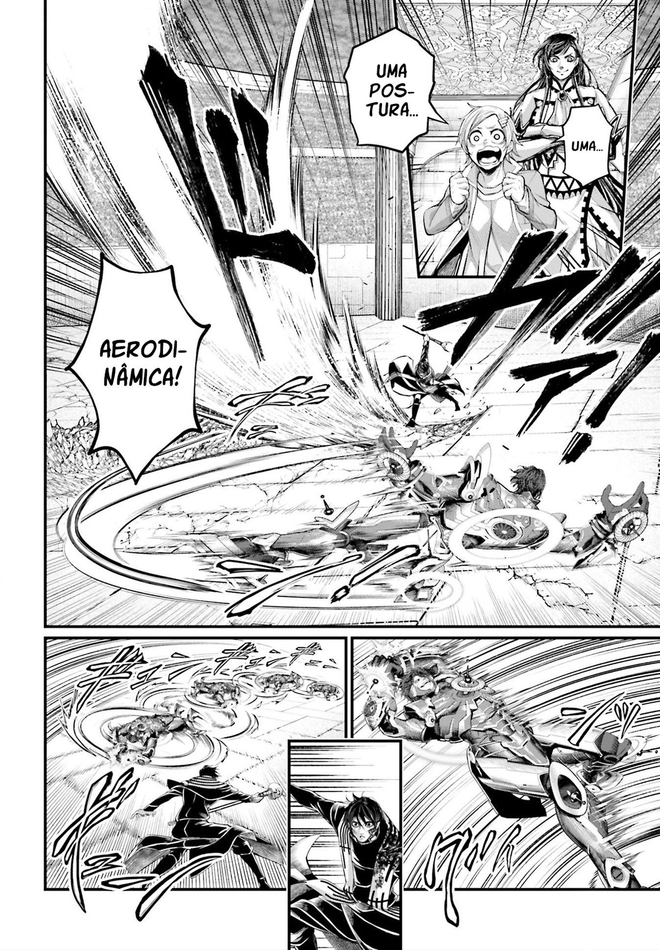 Read Record of Ragnarok Pt Manga Online