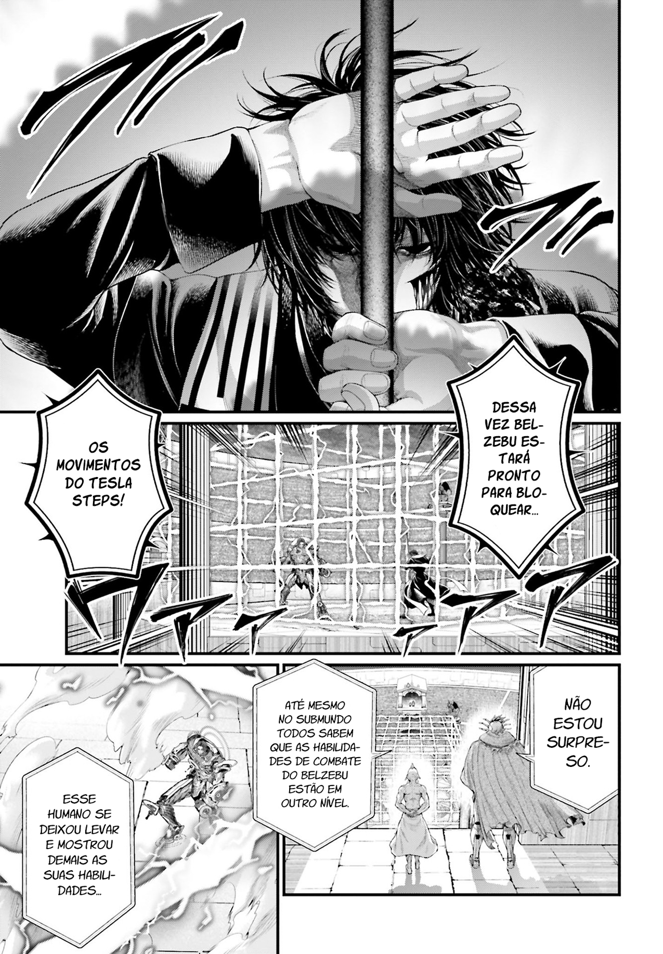 Read Record of Ragnarok Pt Manga Online