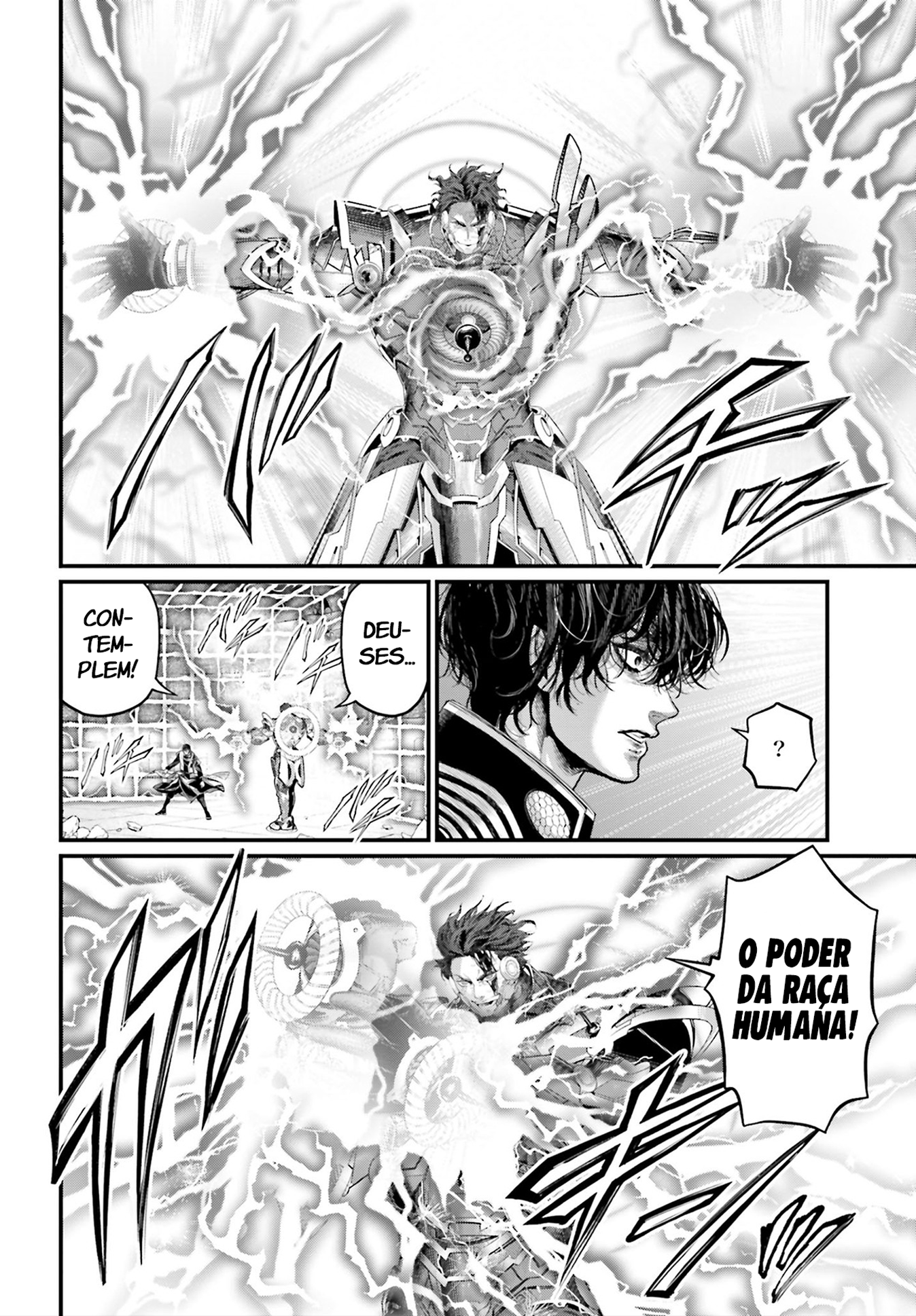 Read Record of Ragnarok Pt Manga Online