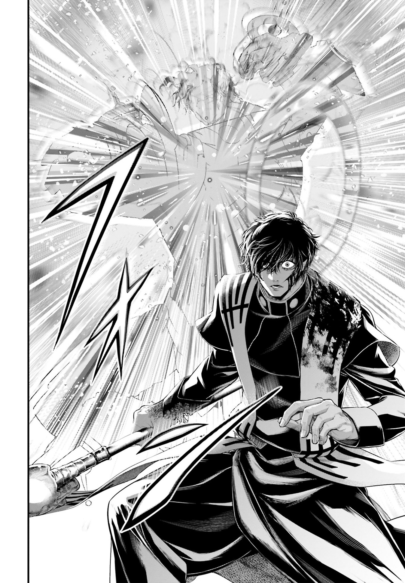 Read Record of Ragnarok Pt Manga Online