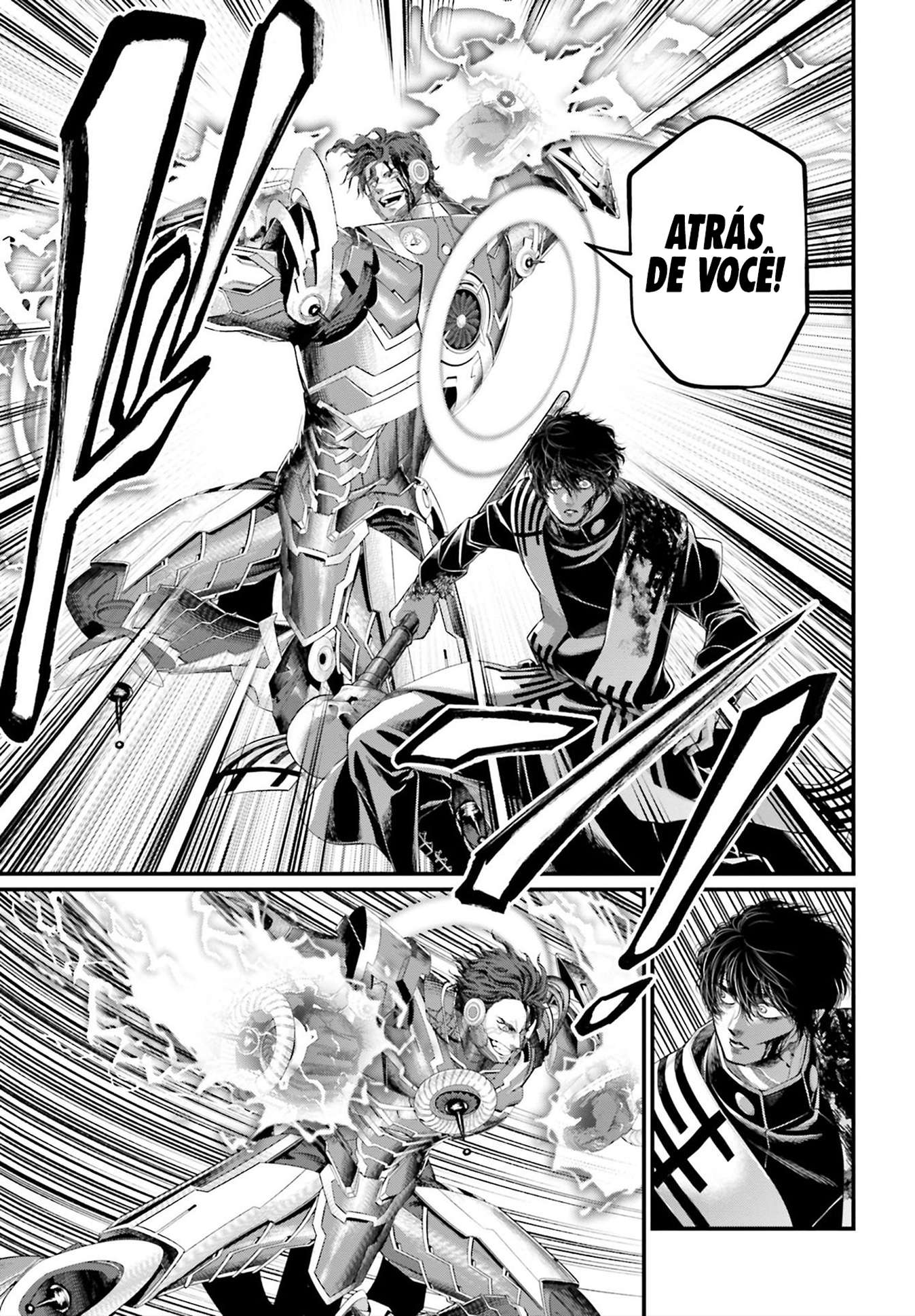 Read Record of Ragnarok Pt Manga Online
