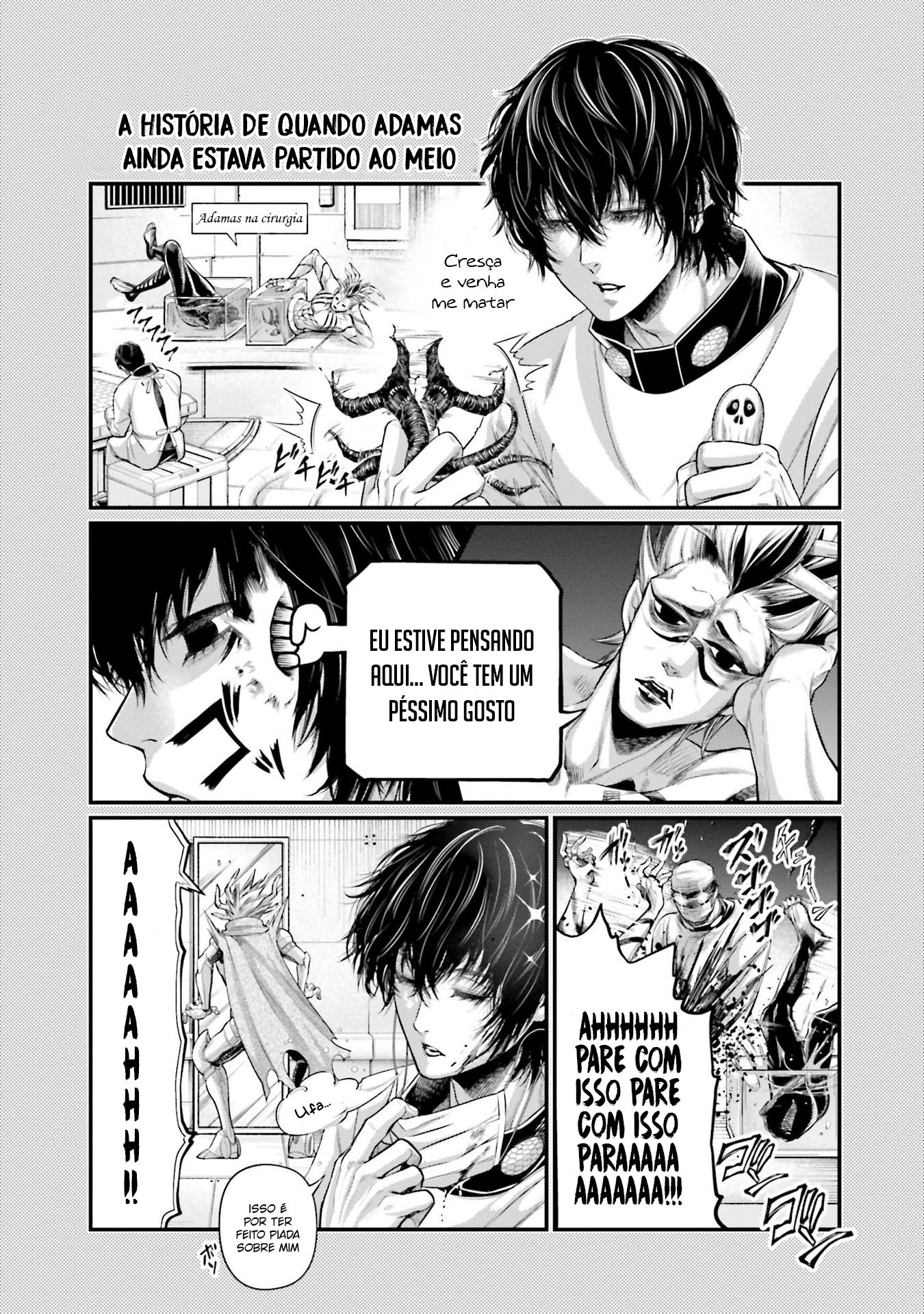 Read Record of Ragnarok Pt Manga Online