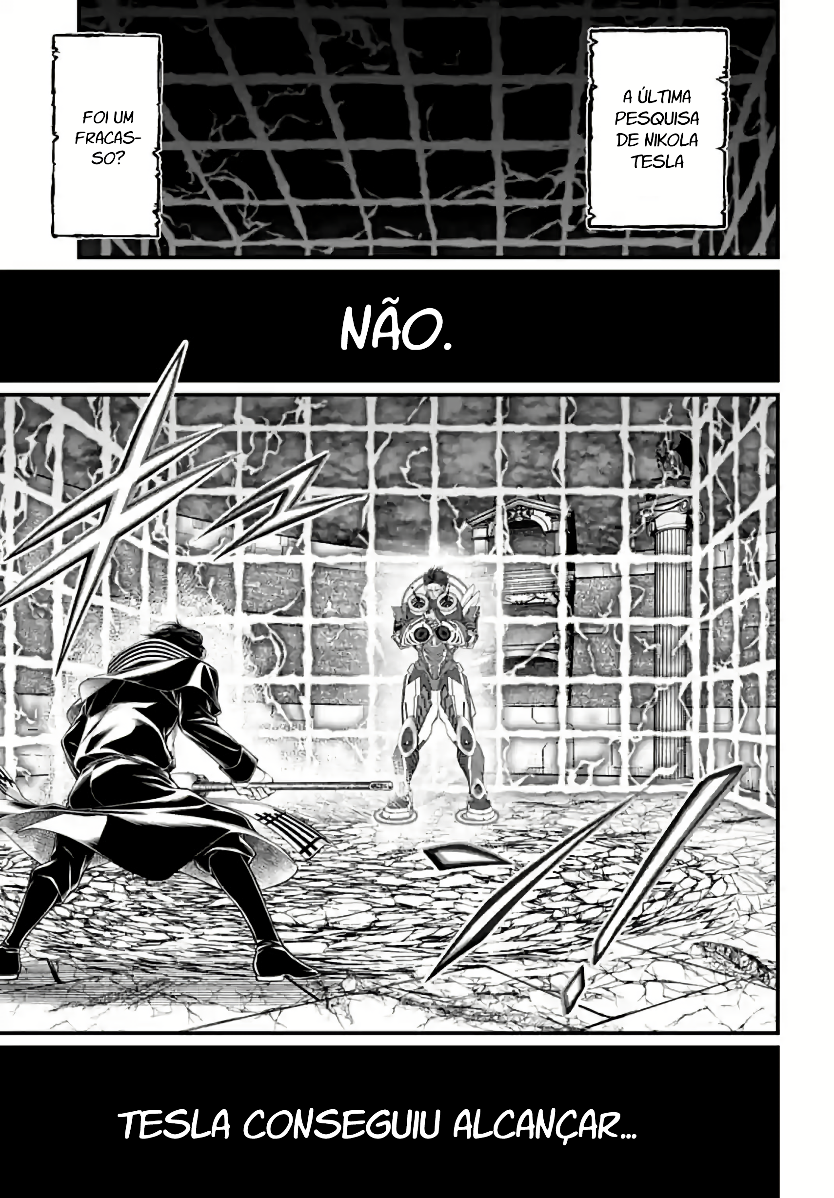 Read Record of Ragnarok Pt Manga Online