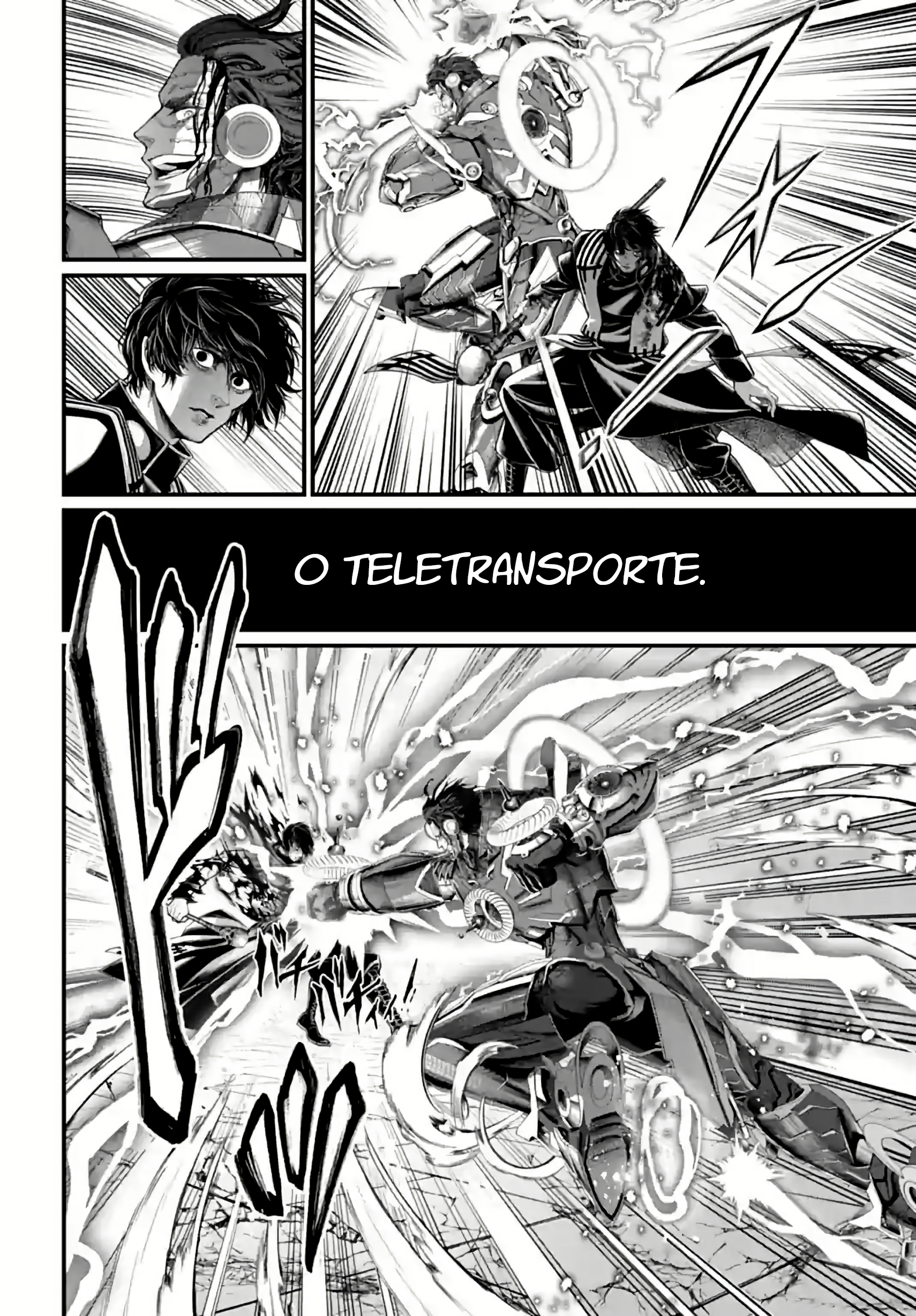 Read Record of Ragnarok Pt Manga Online