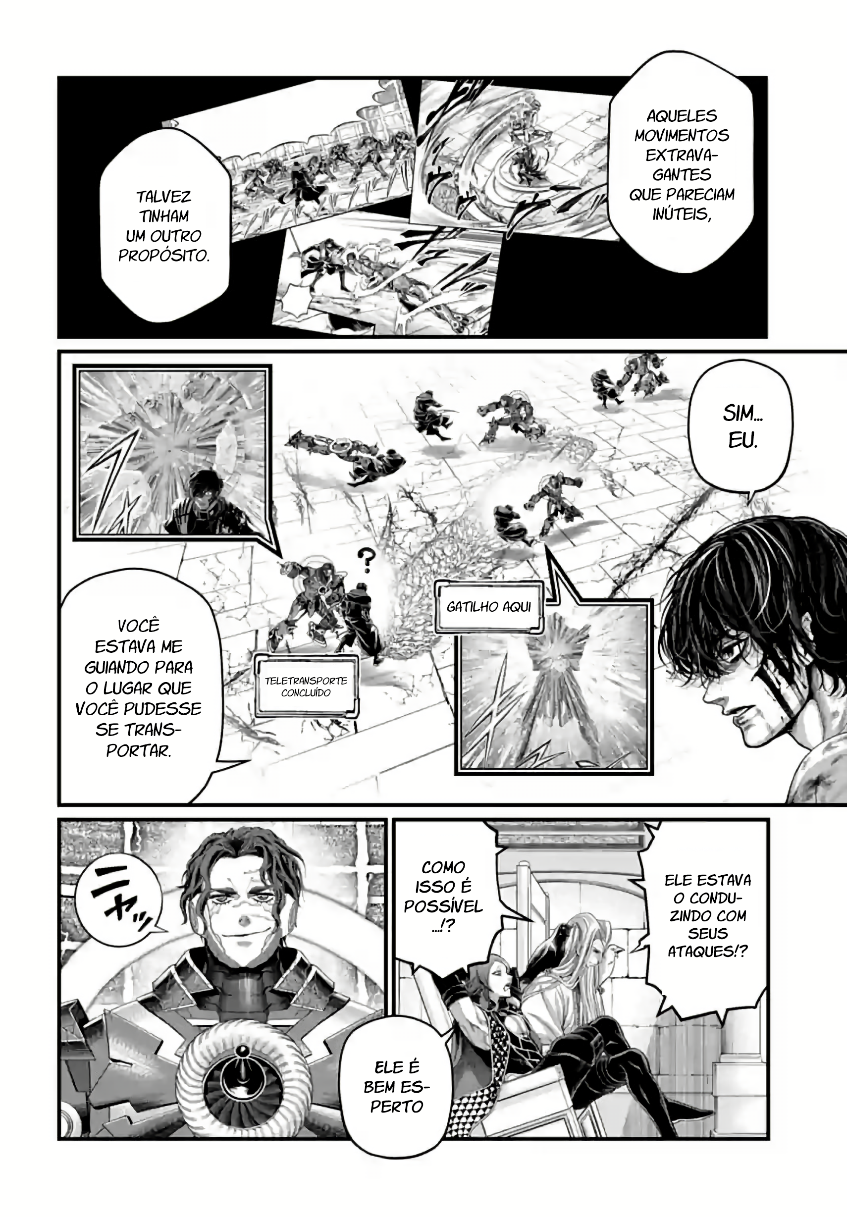 Read Record of Ragnarok Pt Manga Online