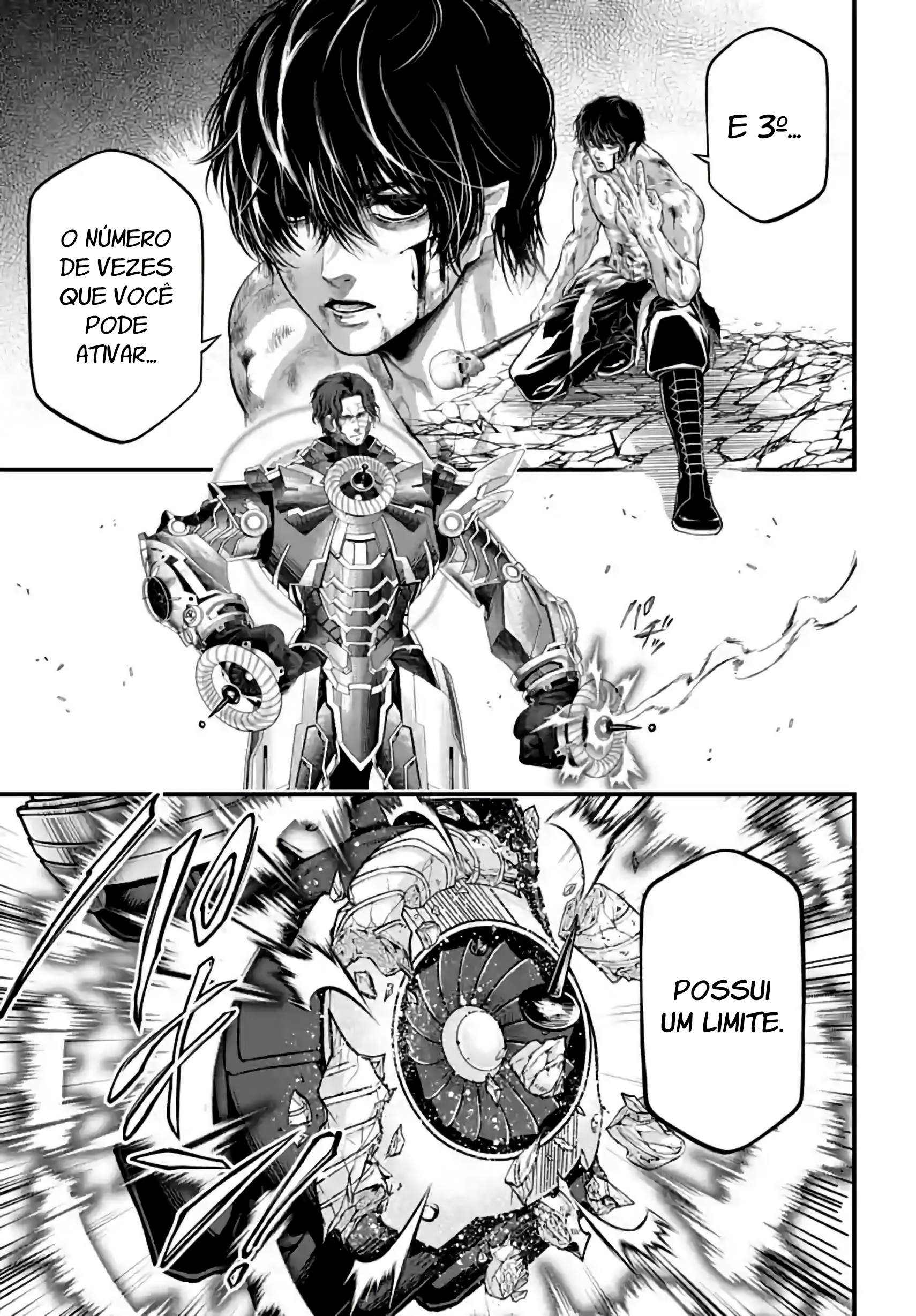 Read Record of Ragnarok Pt Manga Online