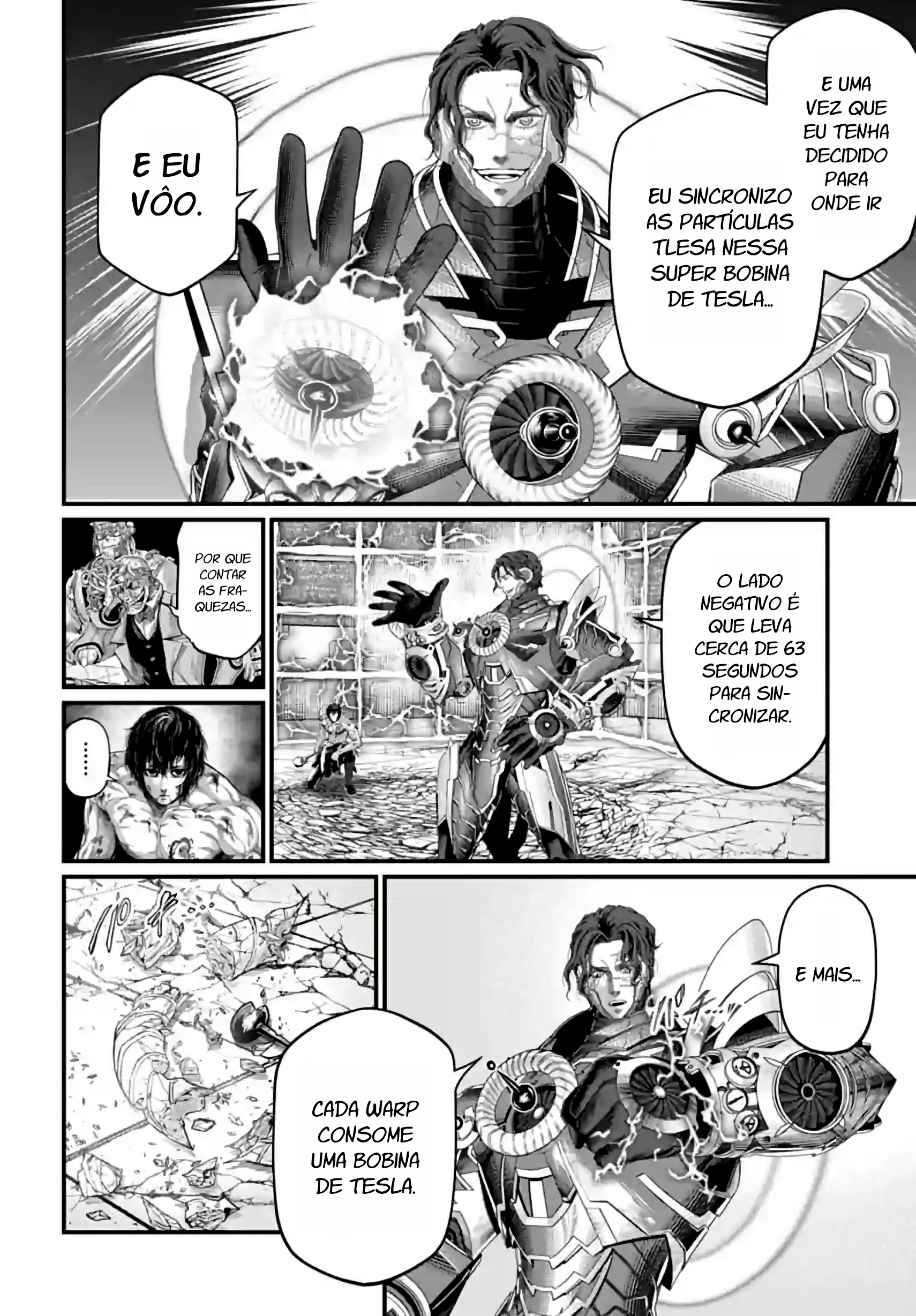 Read Record of Ragnarok Pt Manga Online