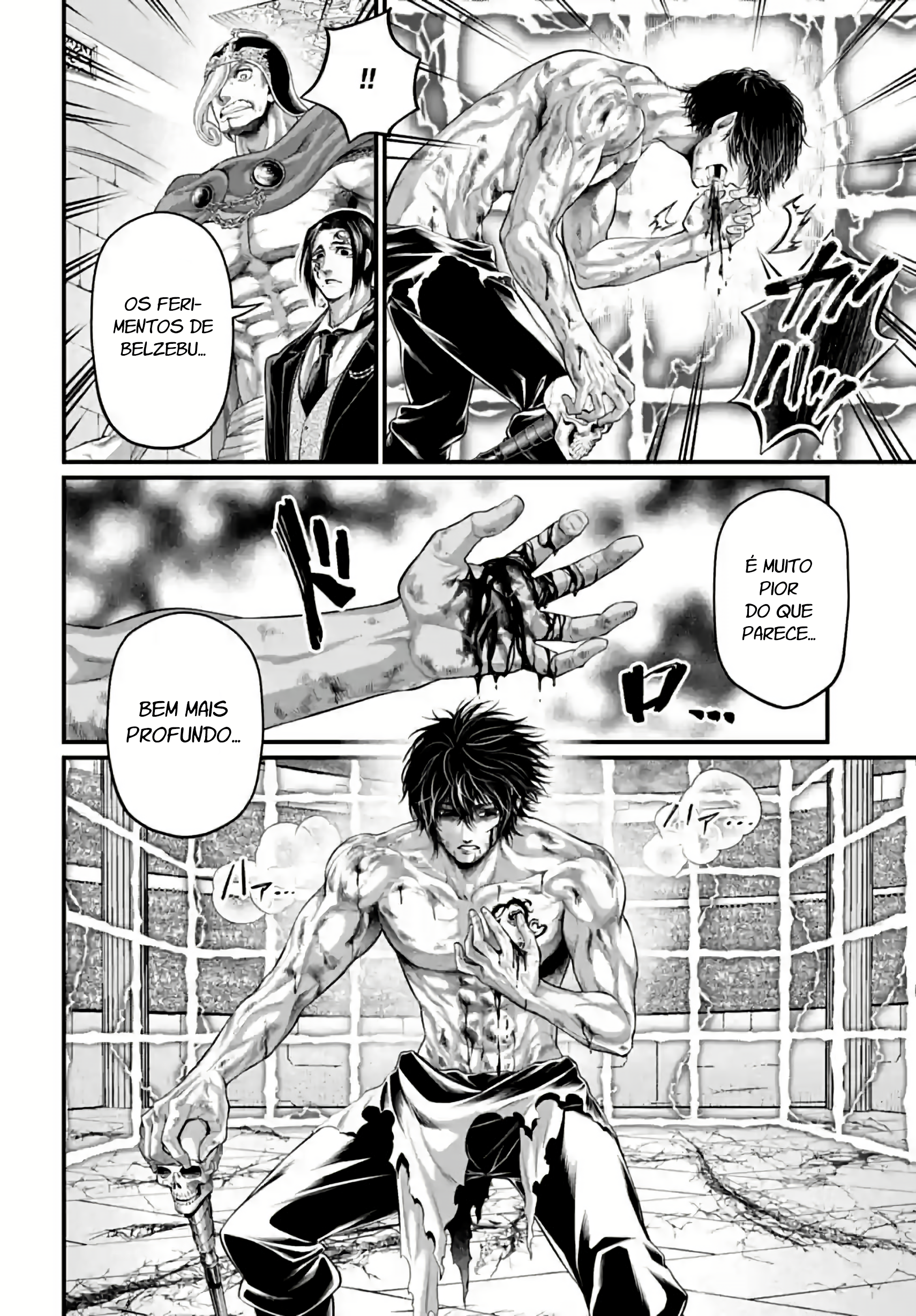 Read Record of Ragnarok Pt Manga Online