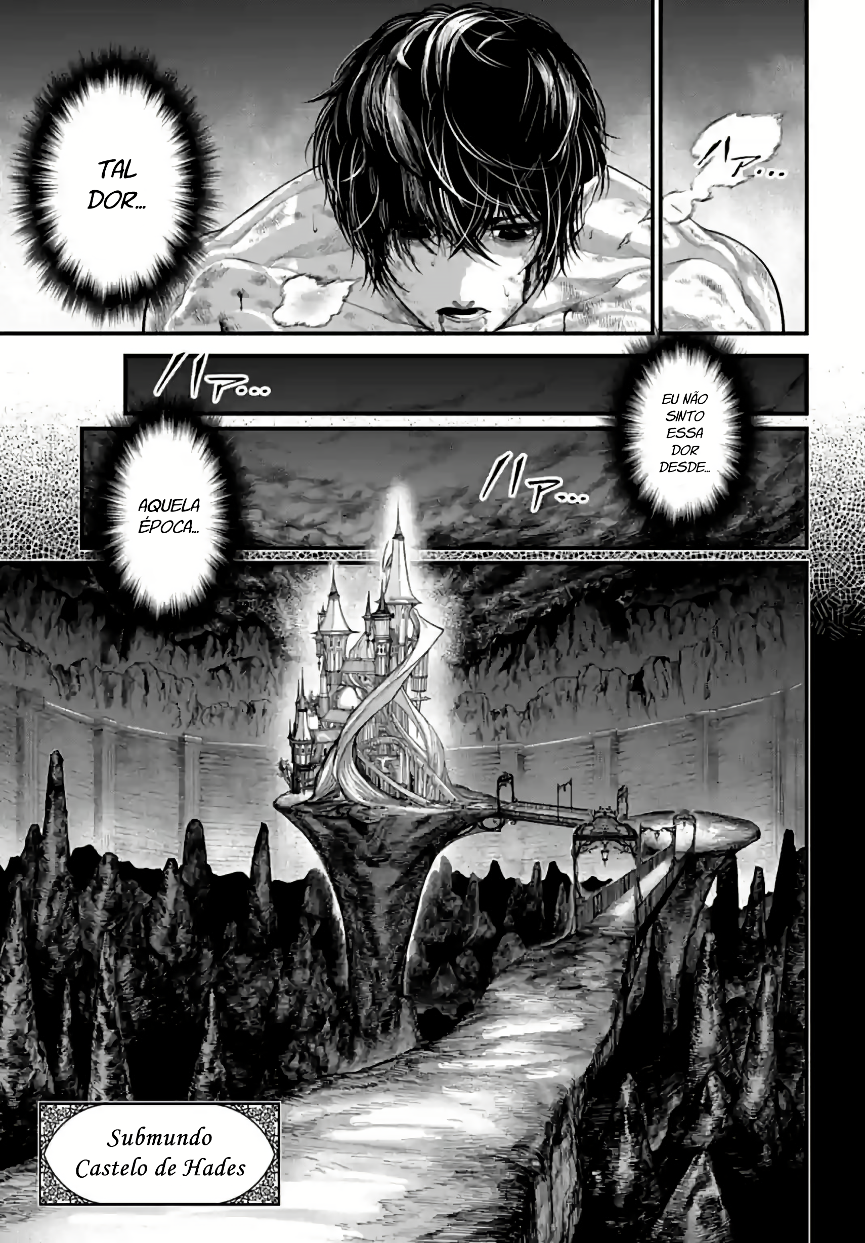 Read Record of Ragnarok Pt Manga Online