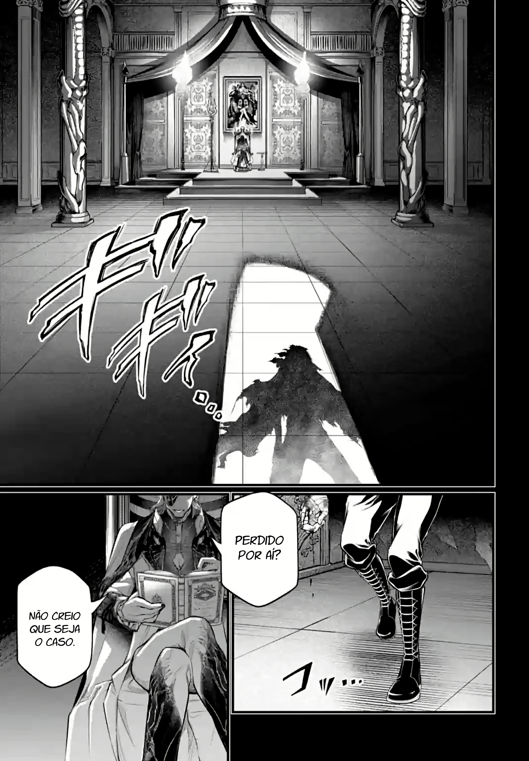 Read Record of Ragnarok Pt Manga Online