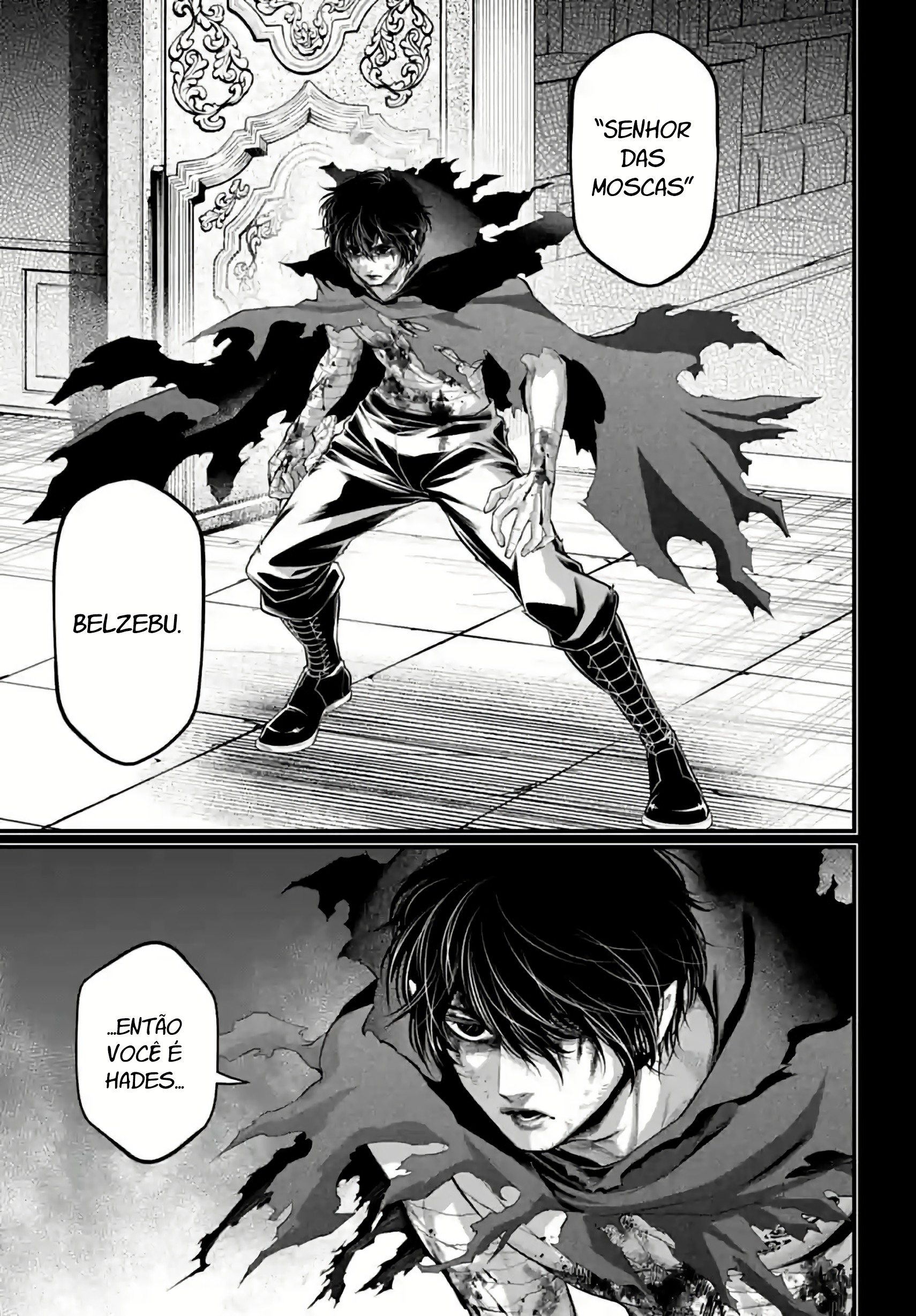 Read Record of Ragnarok Pt Manga Online