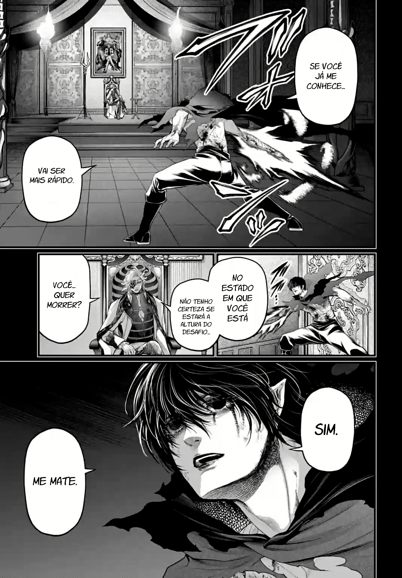 Read Record of Ragnarok Pt Manga Online
