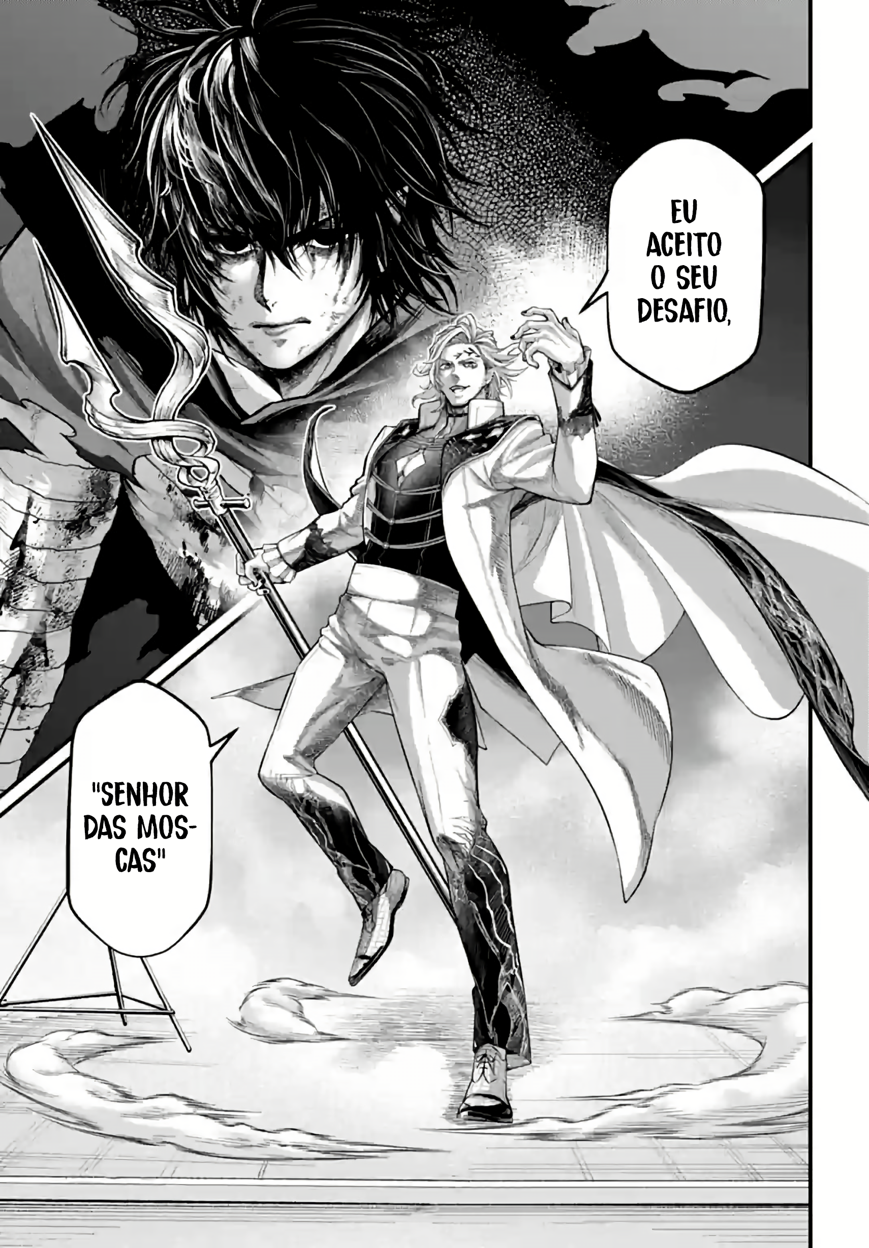 Read Record of Ragnarok Pt Manga Online