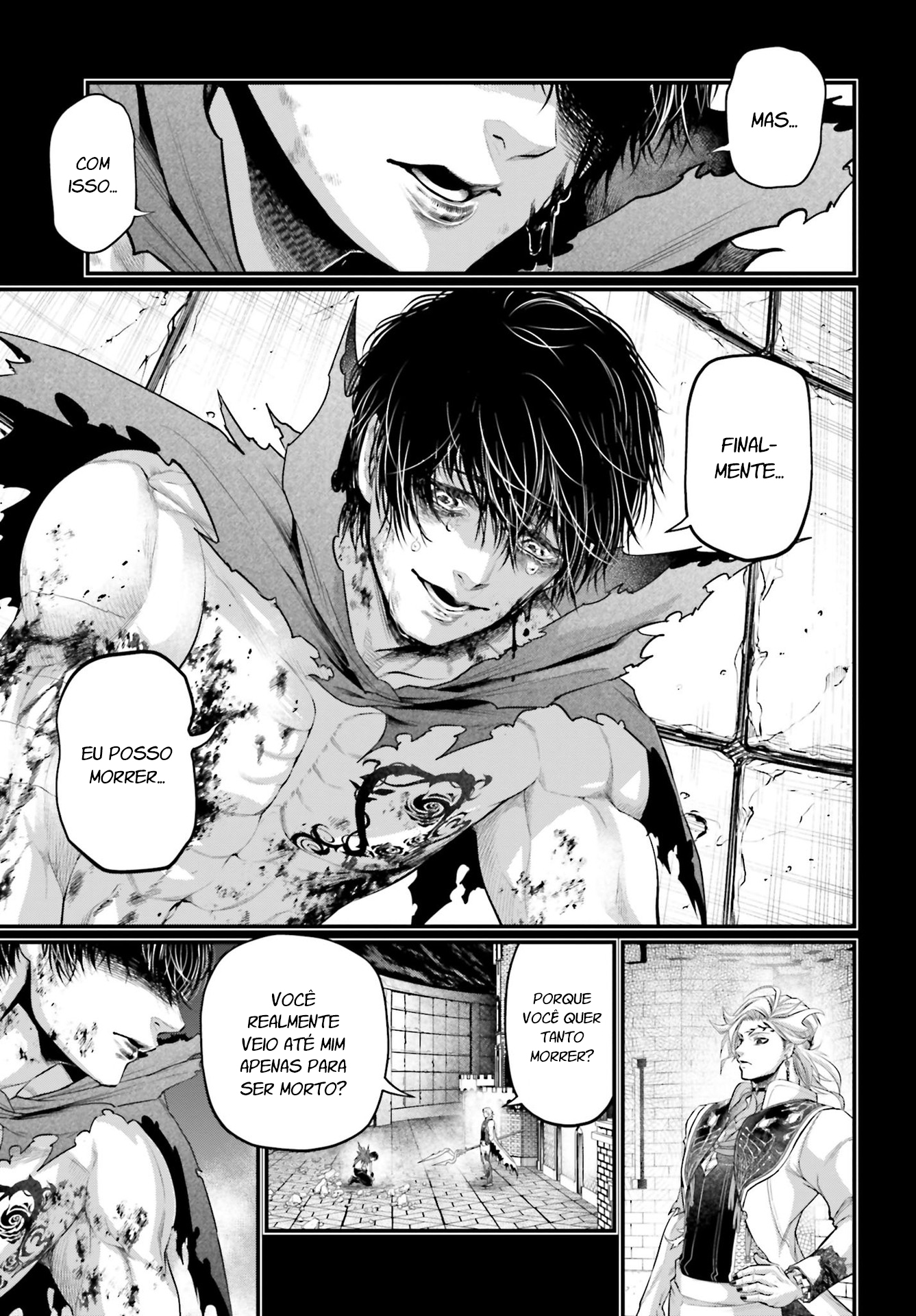 Read Record of Ragnarok Pt Manga Online