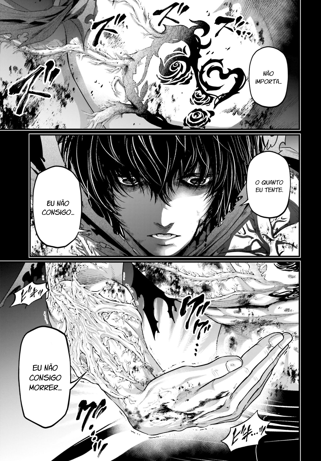 Read Record of Ragnarok Pt Manga Online
