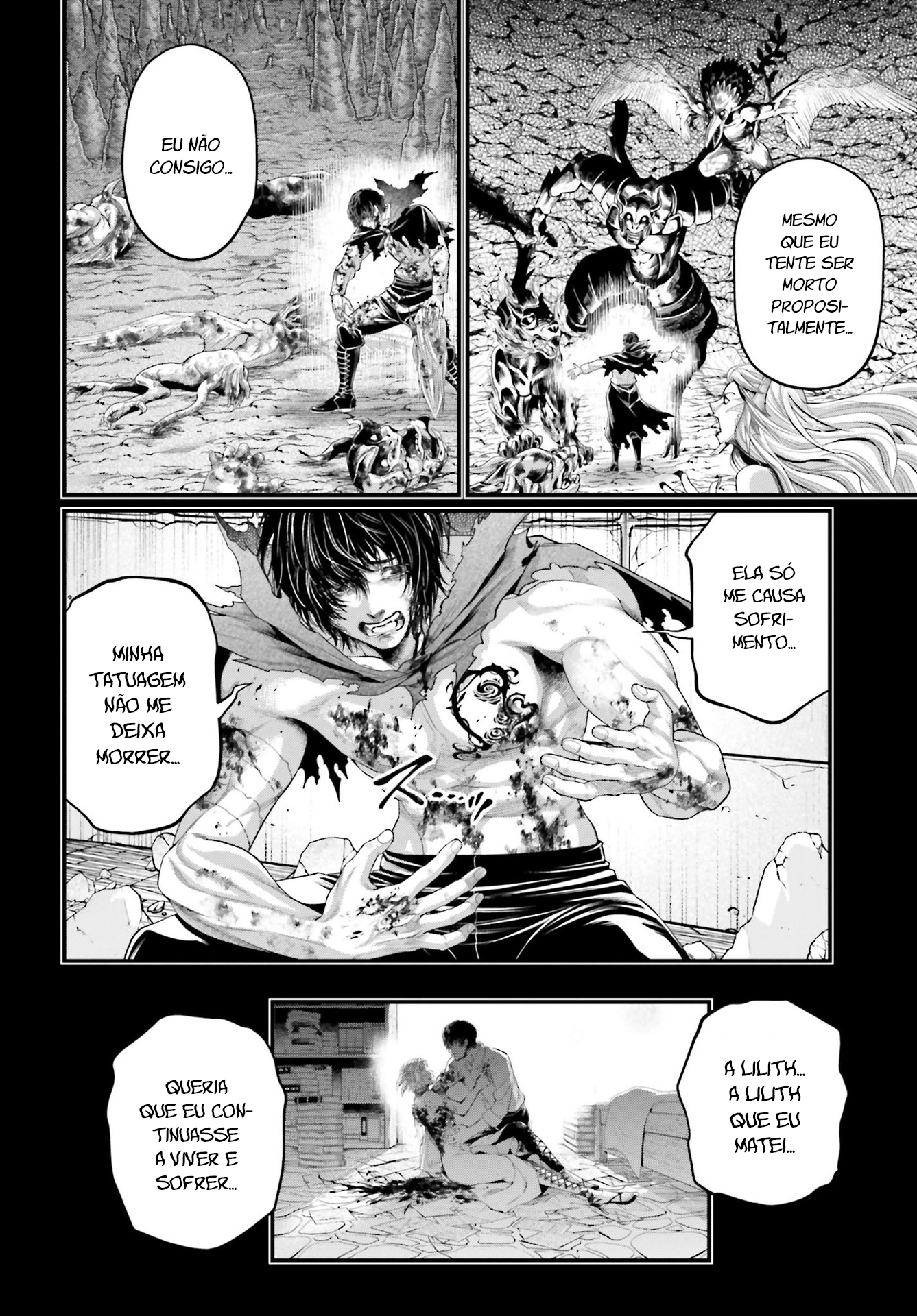 Read Record of Ragnarok Pt Manga Online