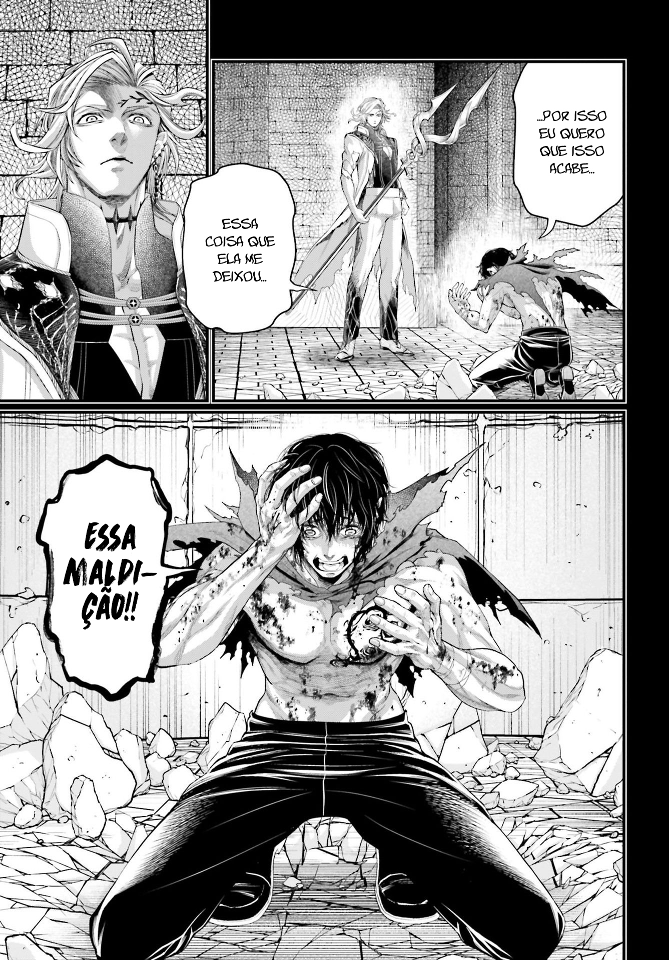 Read Record of Ragnarok Pt Manga Online