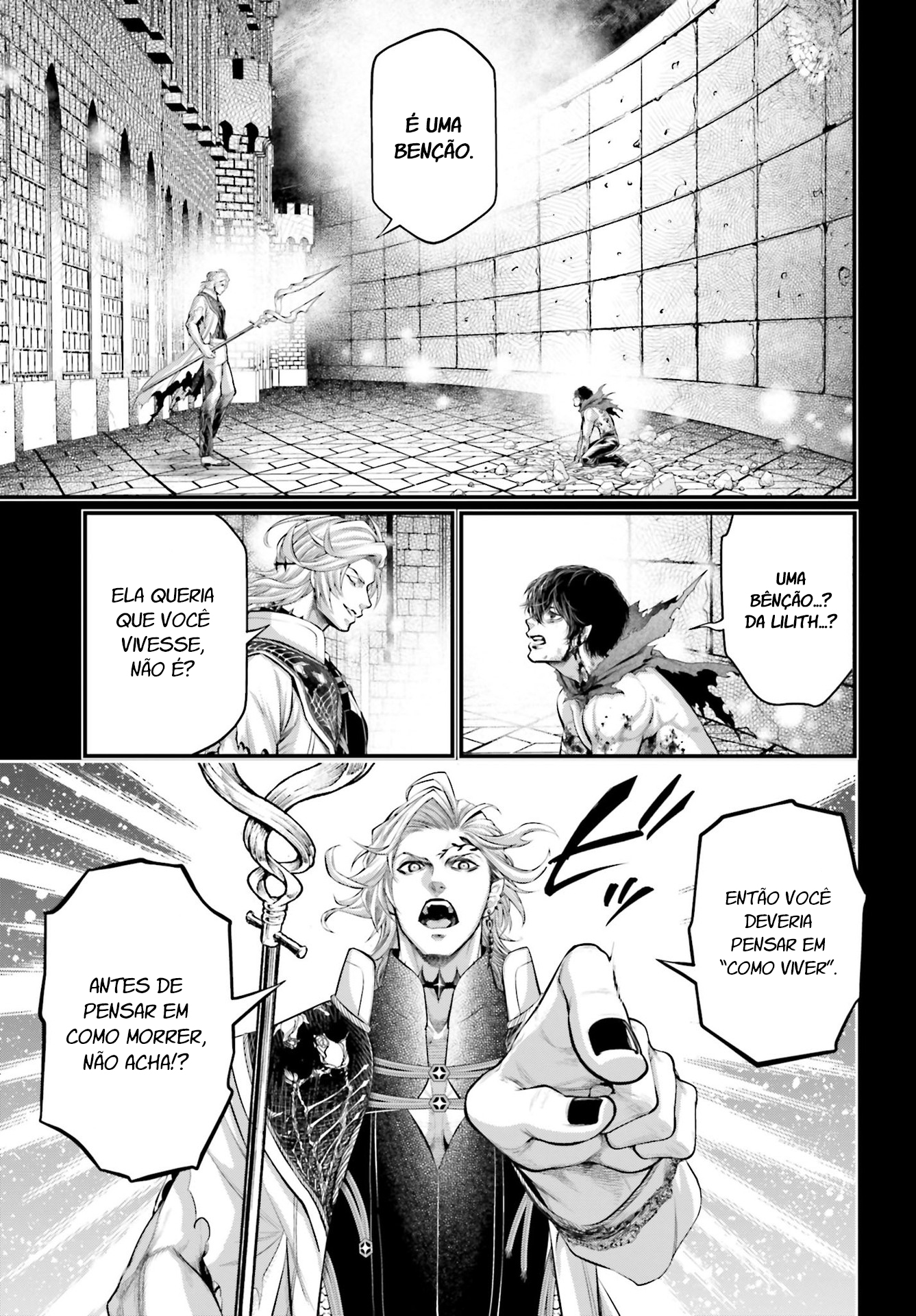 Read Record of Ragnarok Pt Manga Online