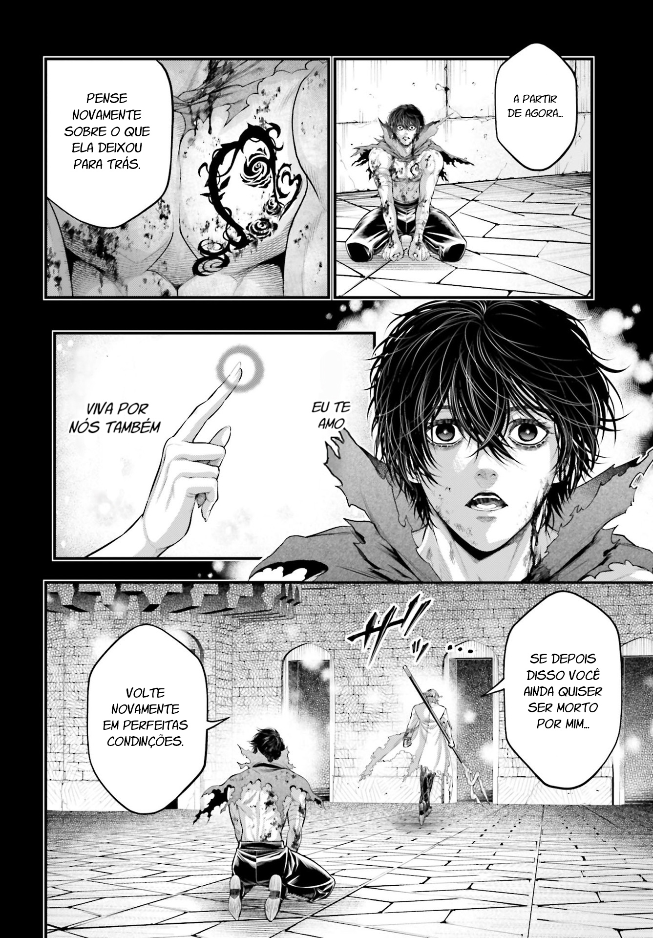 Read Record of Ragnarok Pt Manga Online
