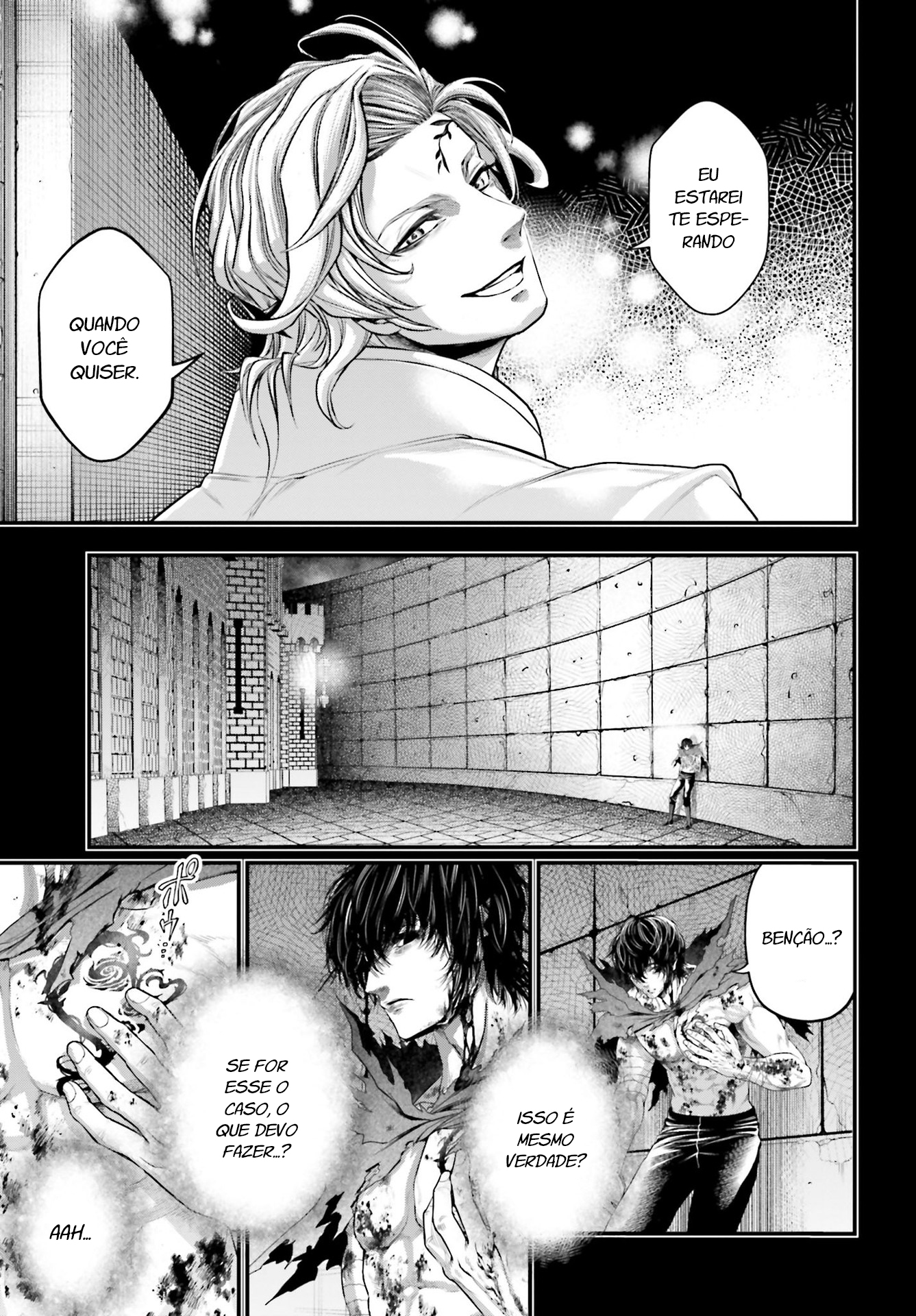 Read Record of Ragnarok Pt Manga Online