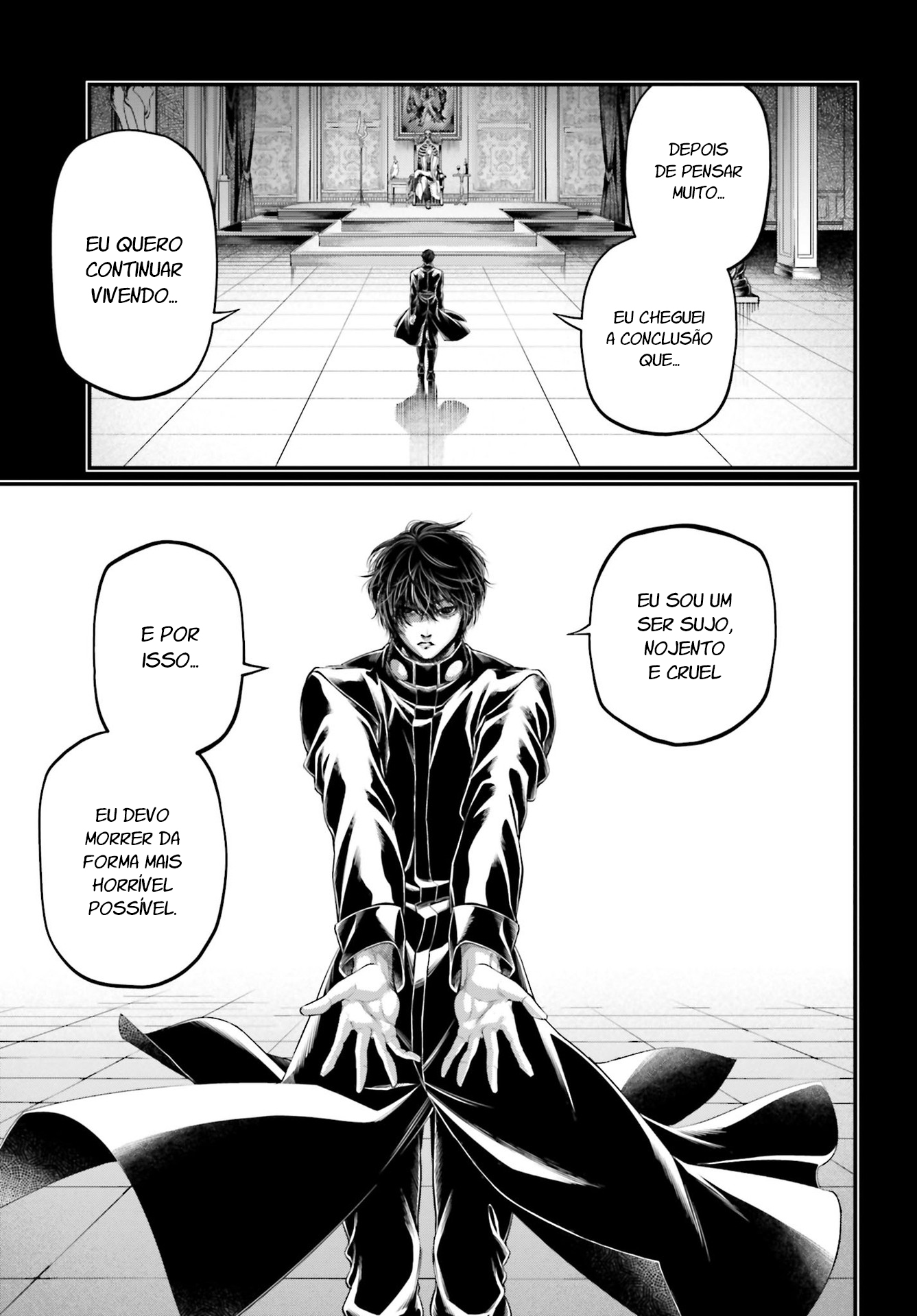 Read Record of Ragnarok Pt Manga Online