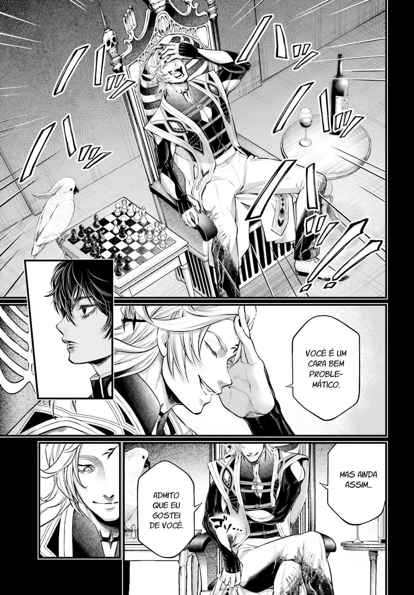 Read Record of Ragnarok Pt Manga Online