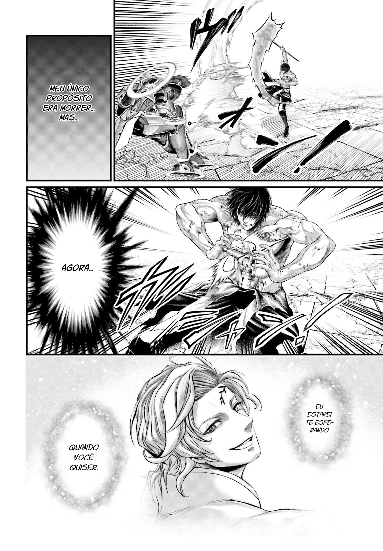 Read Record of Ragnarok Pt Manga Online