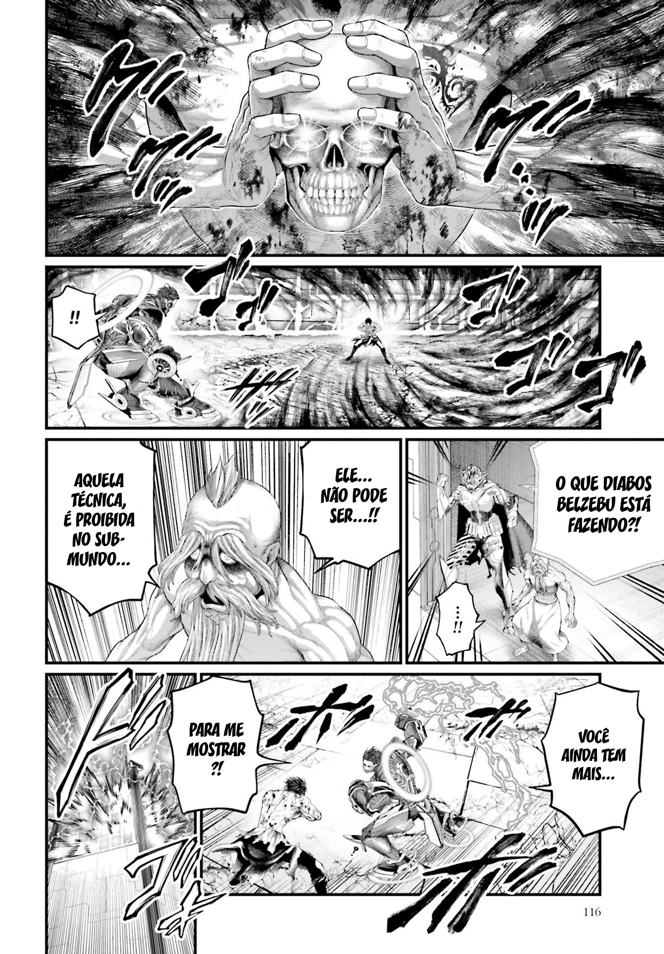 Read Record of Ragnarok Pt Manga Online