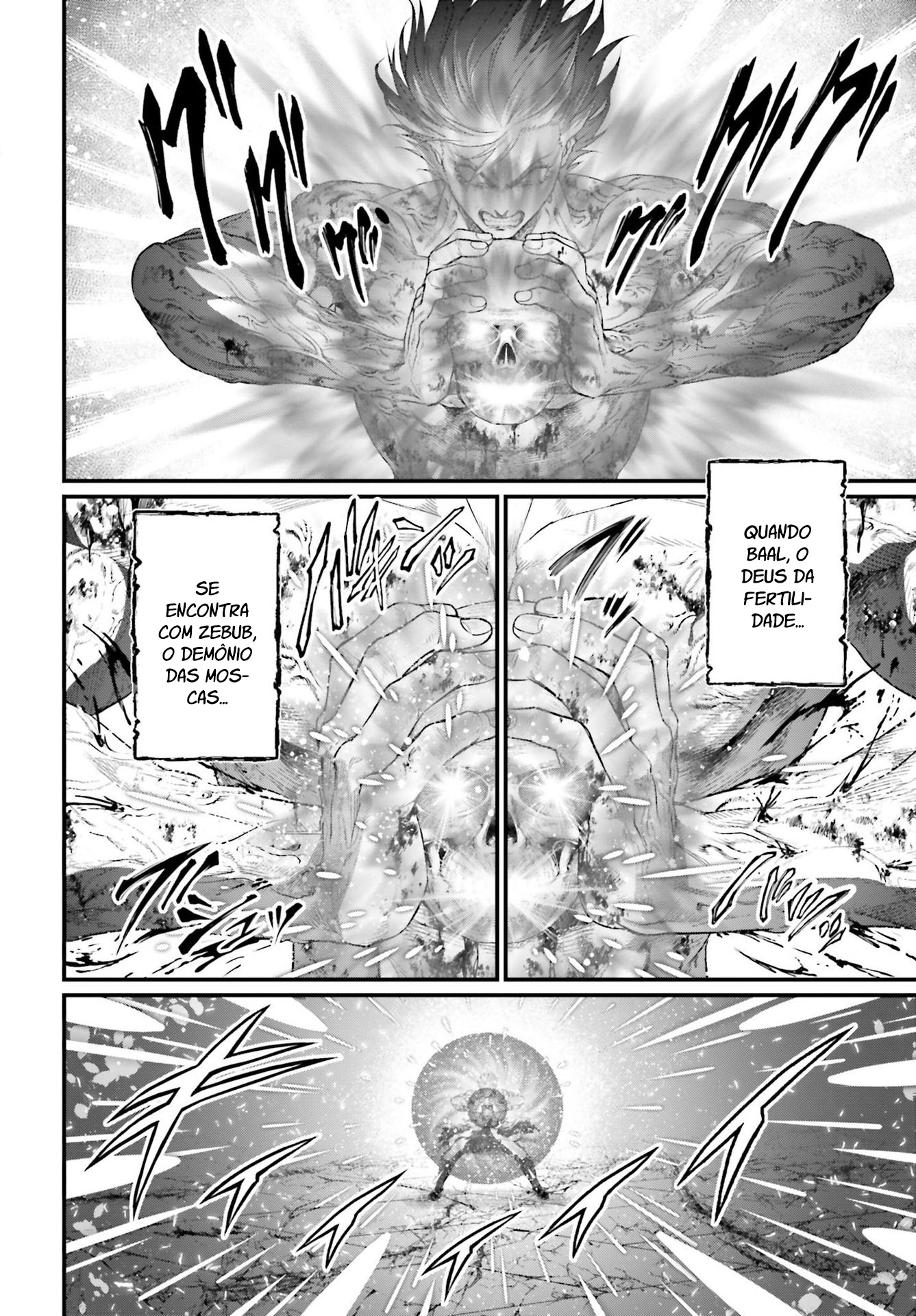 Read Record of Ragnarok Pt Manga Online