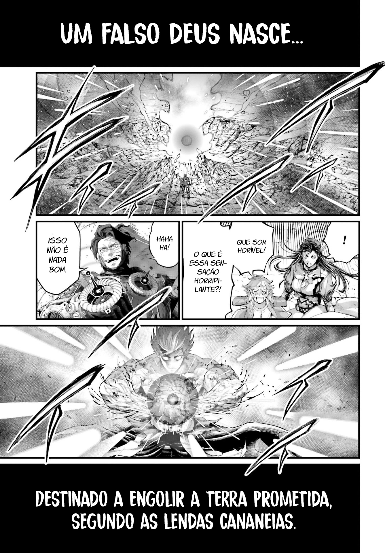Read Record of Ragnarok Pt Manga Online