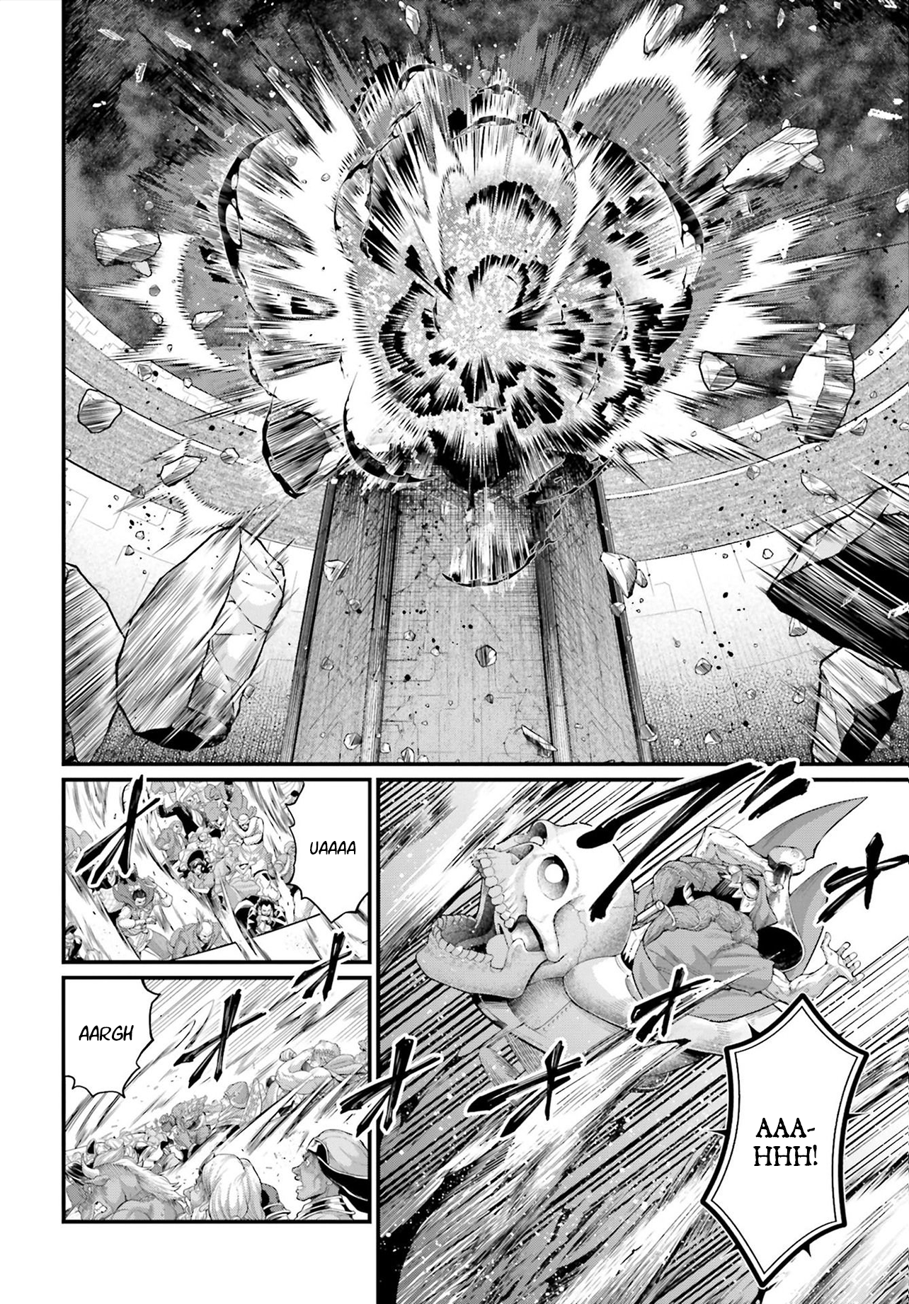 Read Record of Ragnarok Pt Manga Online