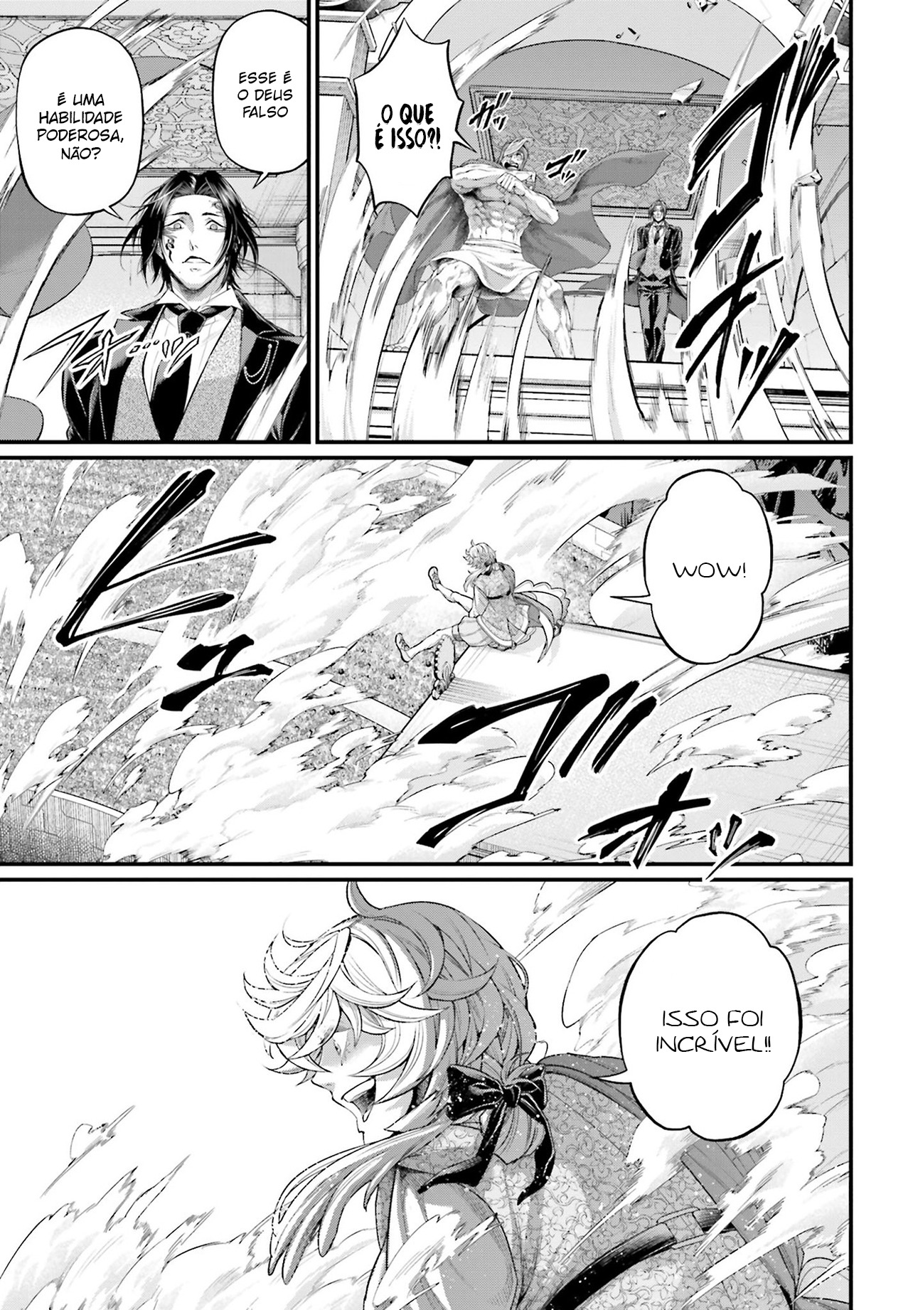 Read Record of Ragnarok Pt Manga Online