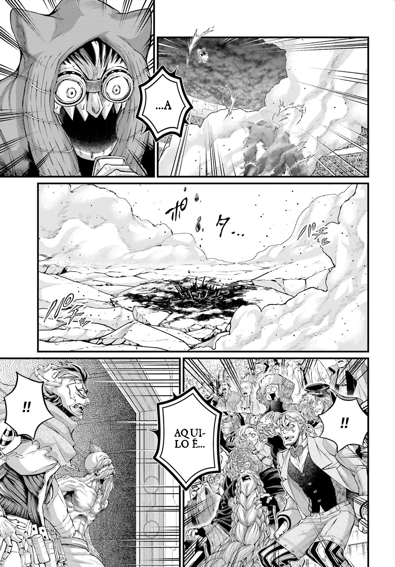 Read Record of Ragnarok Pt Manga Online