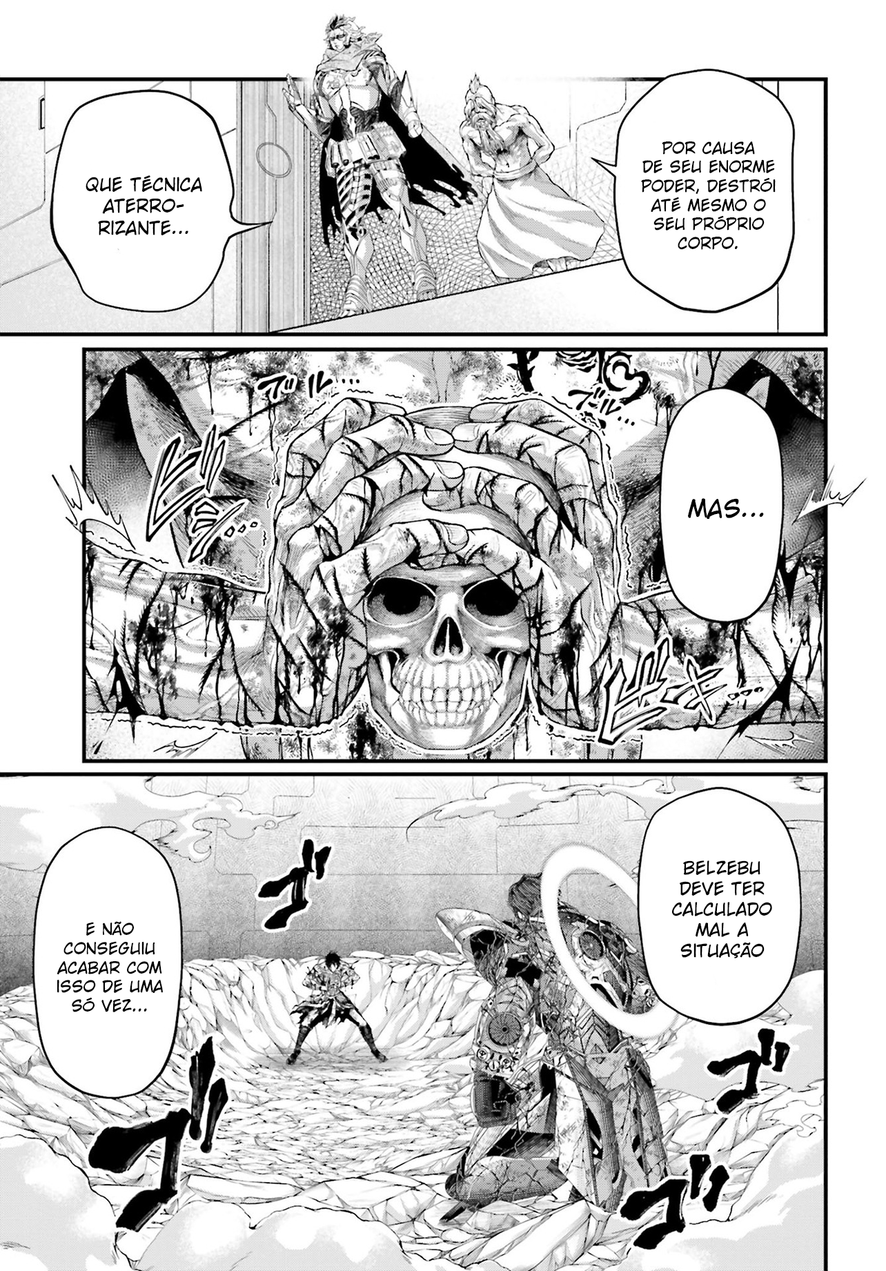 Read Record of Ragnarok Pt Manga Online