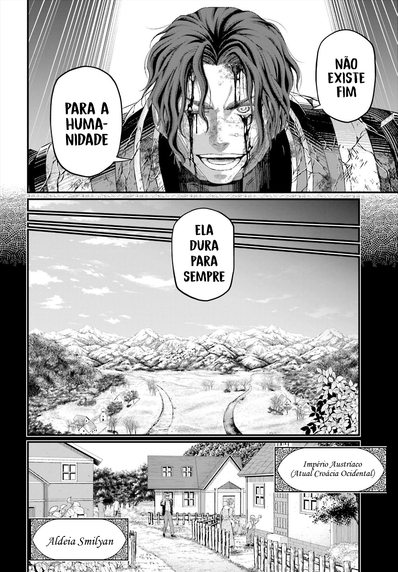 Read Record of Ragnarok Pt Manga Online