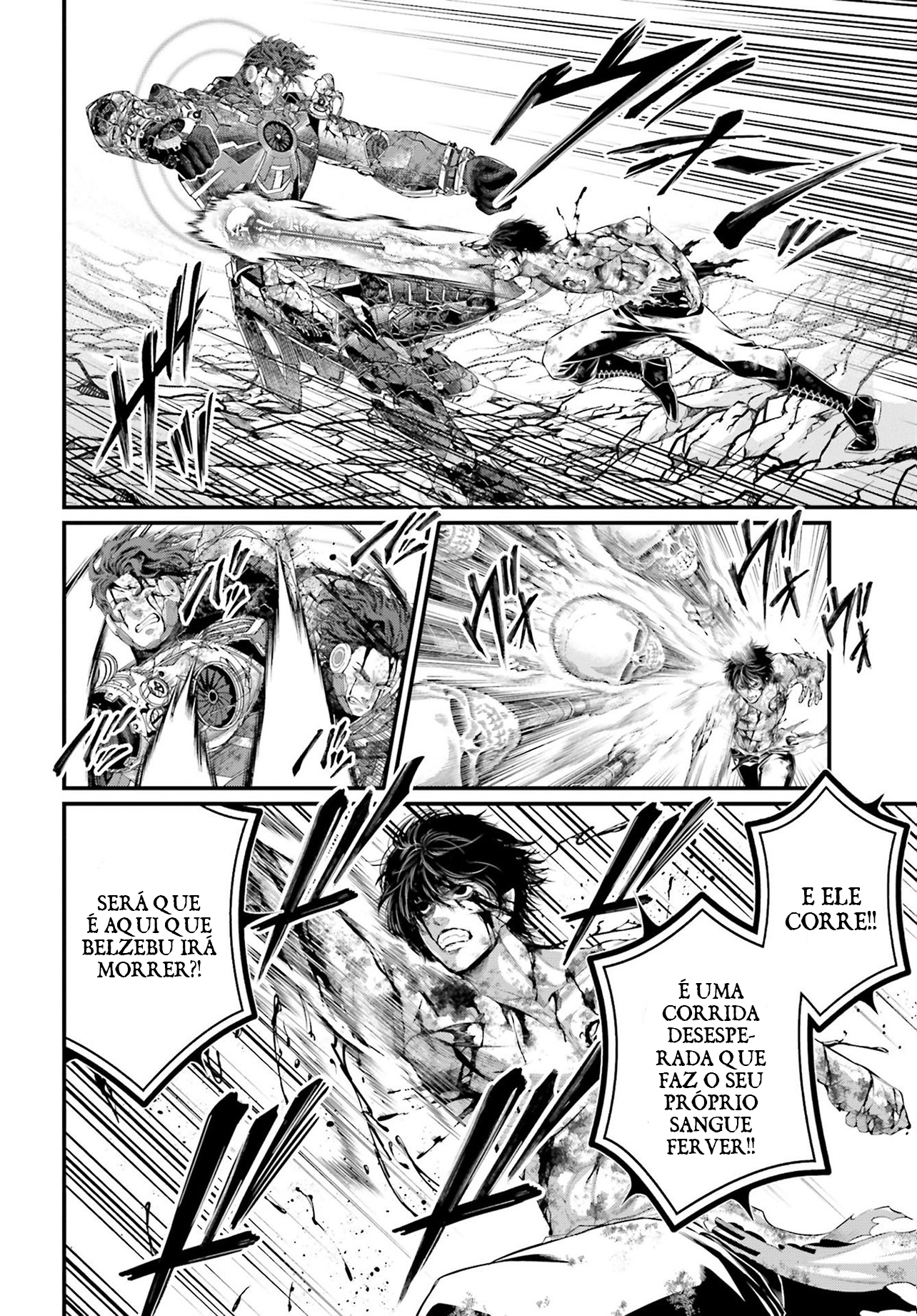 Read Record of Ragnarok Pt Manga Online