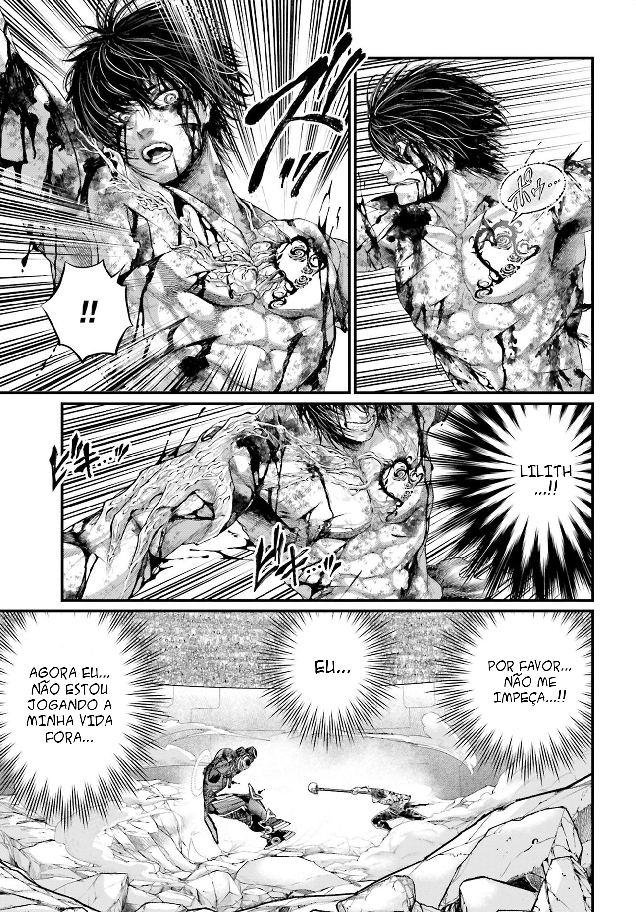 Read Record of Ragnarok Pt Manga Online