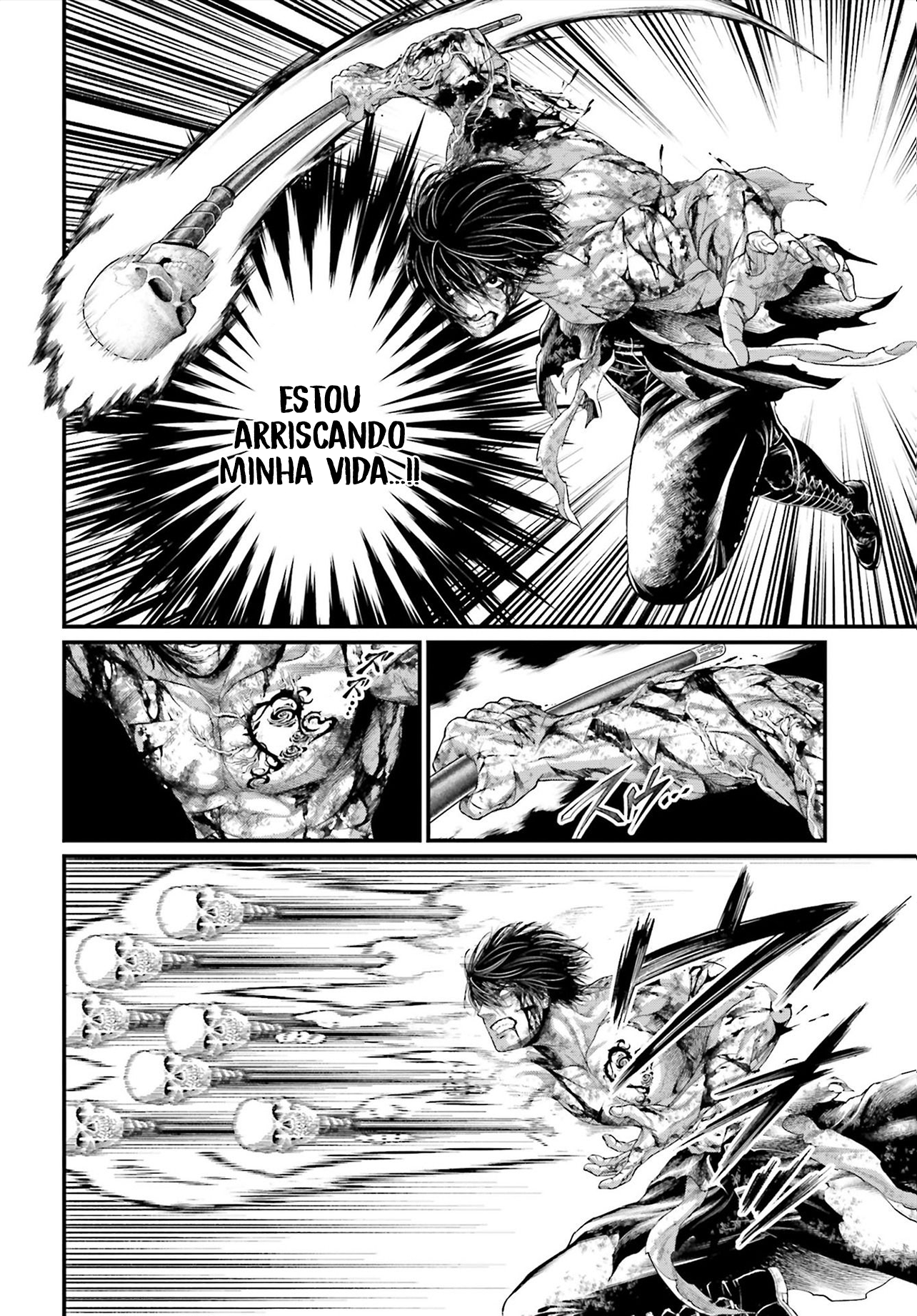 Read Record of Ragnarok Pt Manga Online