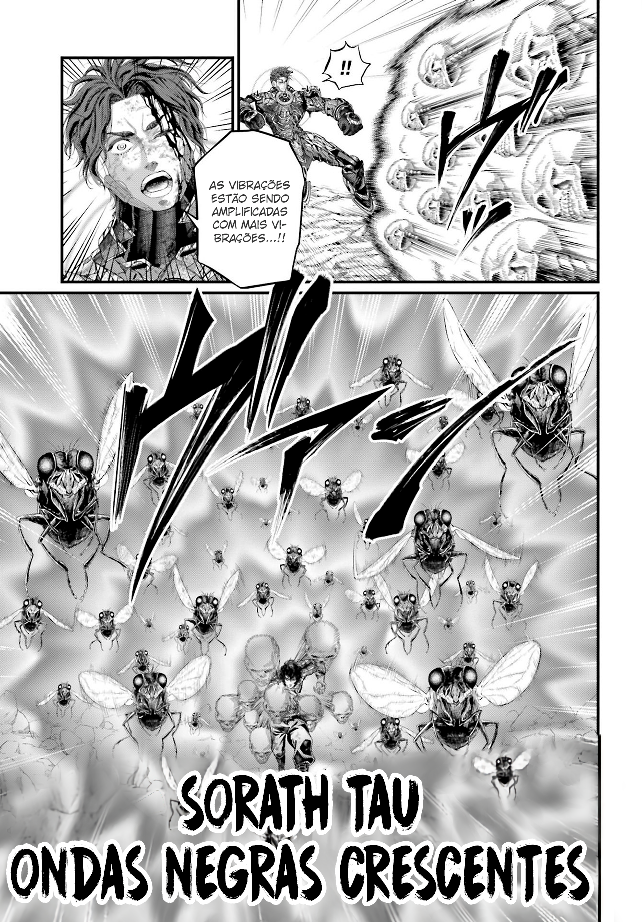 Read Record of Ragnarok Pt Manga Online