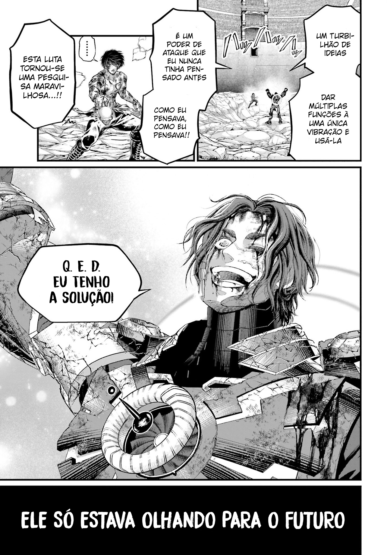 Read Record of Ragnarok Pt Manga Online