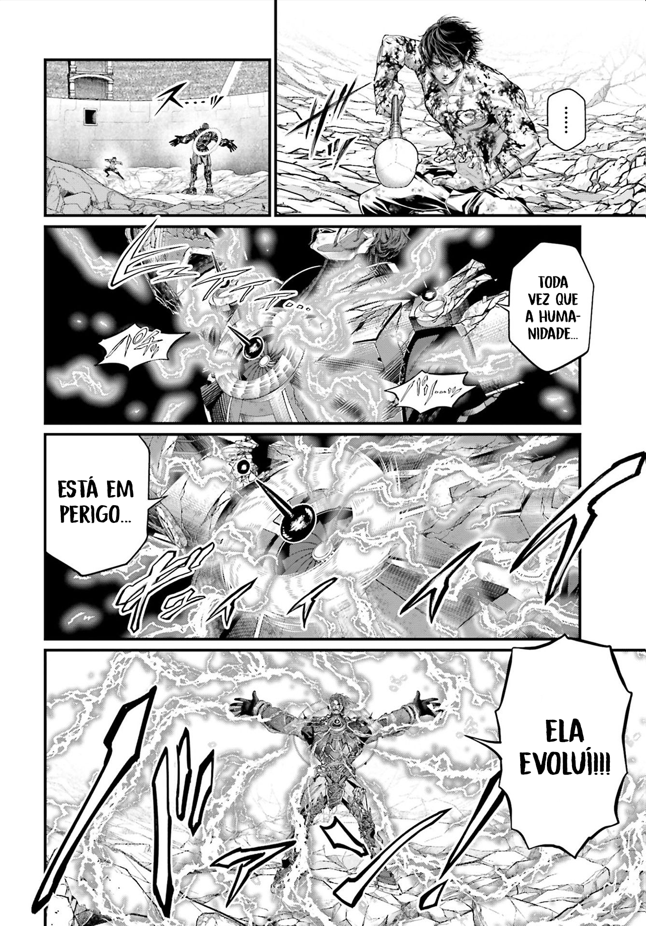 Read Record of Ragnarok Pt Manga Online